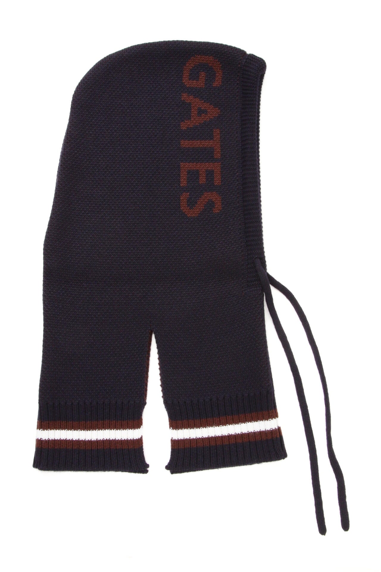 BIGロゴニットバラクラバ (UNISEX) | PEARLY GATES（パーリーゲイツ