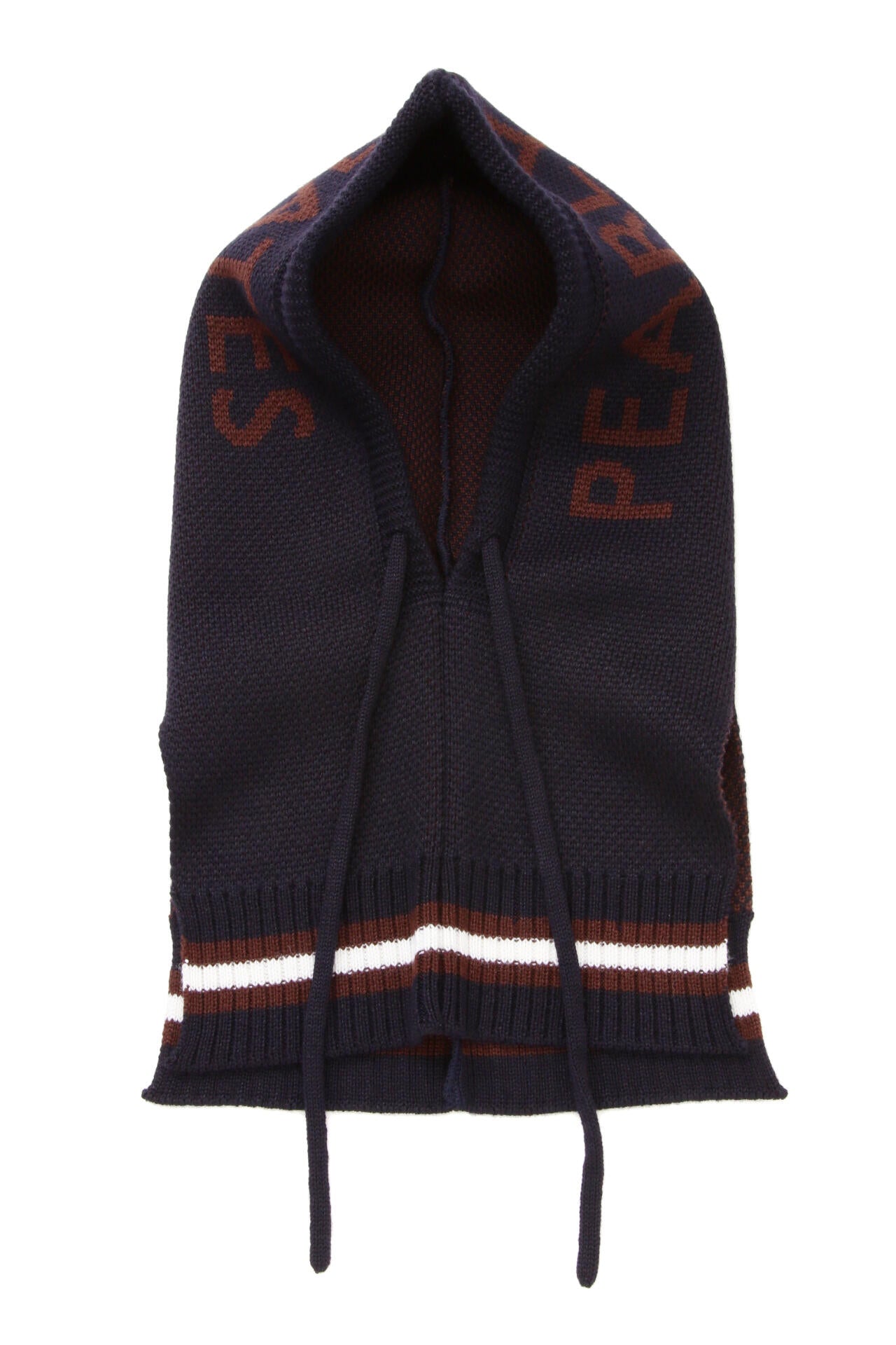 BIGロゴニットバラクラバ (UNISEX) | PEARLY GATES（パーリーゲイツ