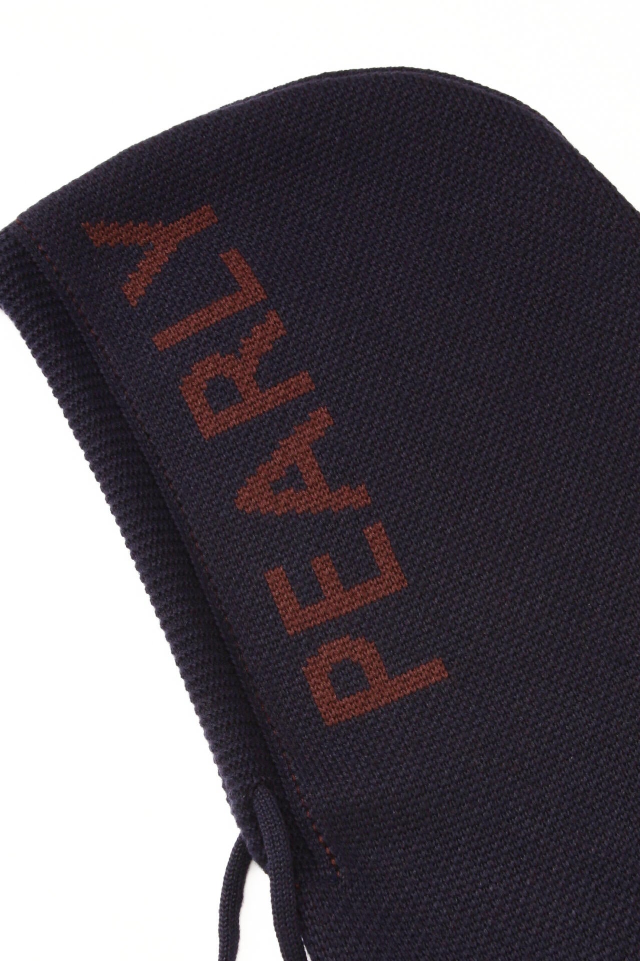 BIGロゴニットバラクラバ (UNISEX) | PEARLY GATES（パーリーゲイツ