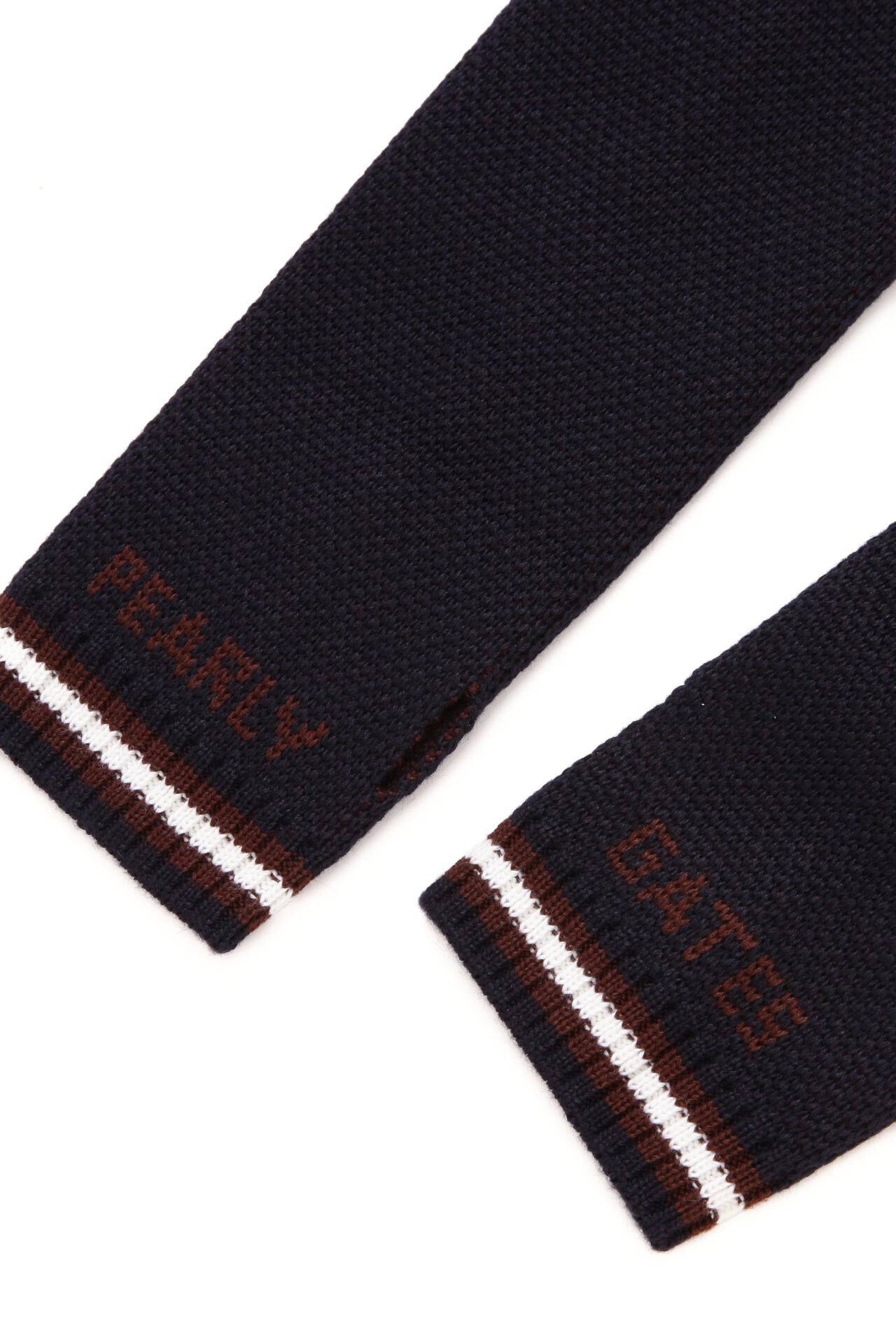 BIGロゴニットアームカバー (UNISEX) | PEARLY GATES（パーリーゲイツ