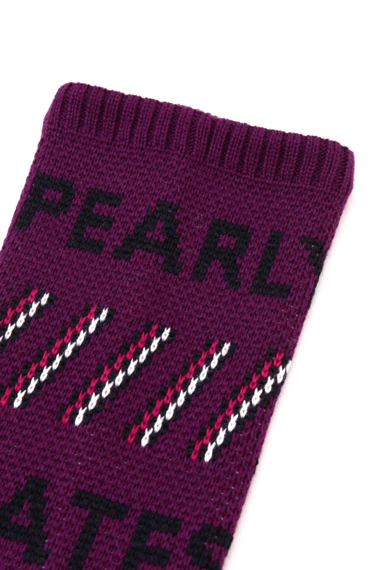 新品★ パーリーケイツニットアームカバー 幾何学柄ニットアームカバー (UNISEX) | PEARLY GATES（パーリーゲイツ