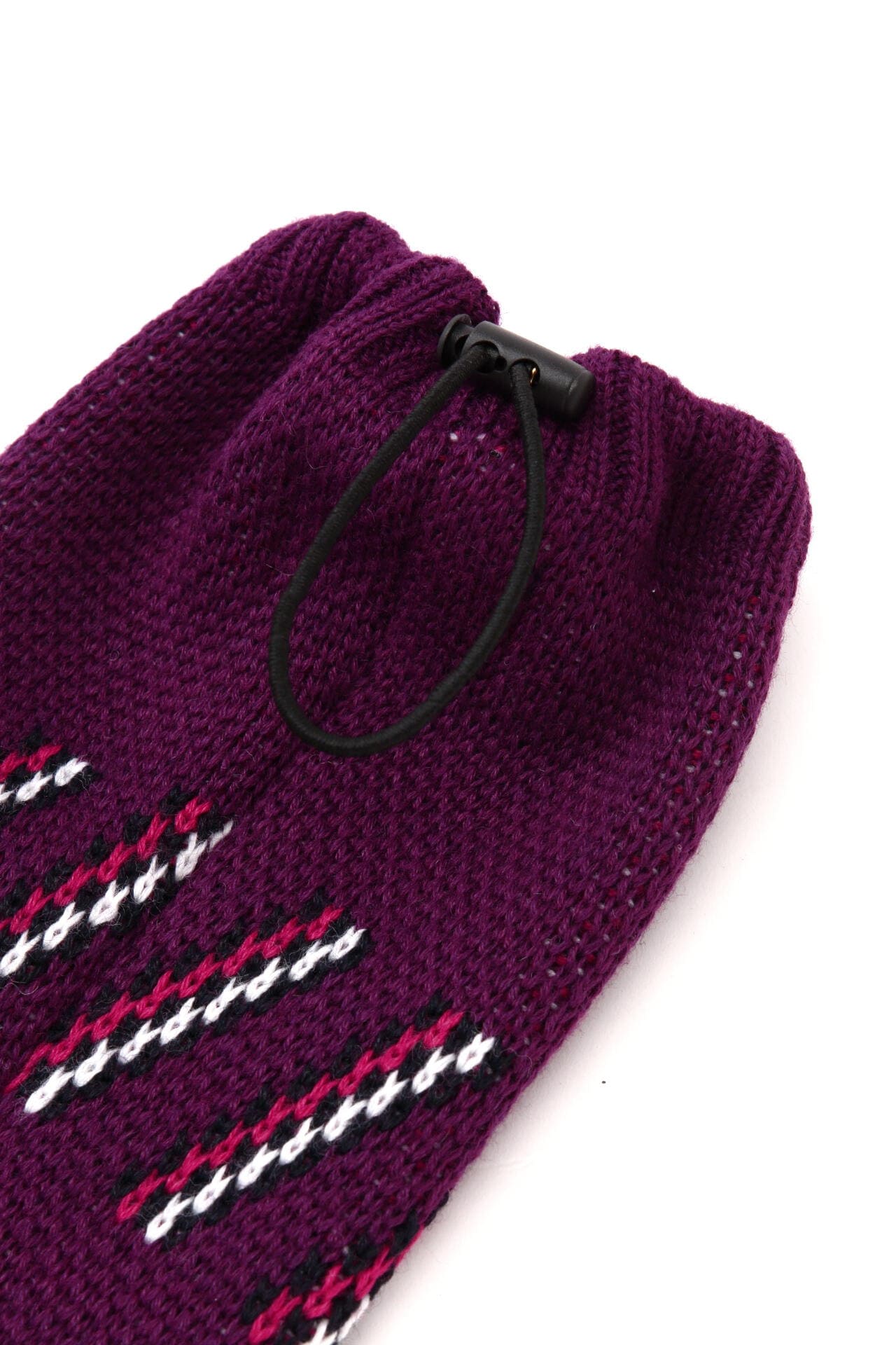 新品★ パーリーケイツニットアームカバー 幾何学柄ニットアームカバー (UNISEX) | PEARLY GATES（パーリーゲイツ