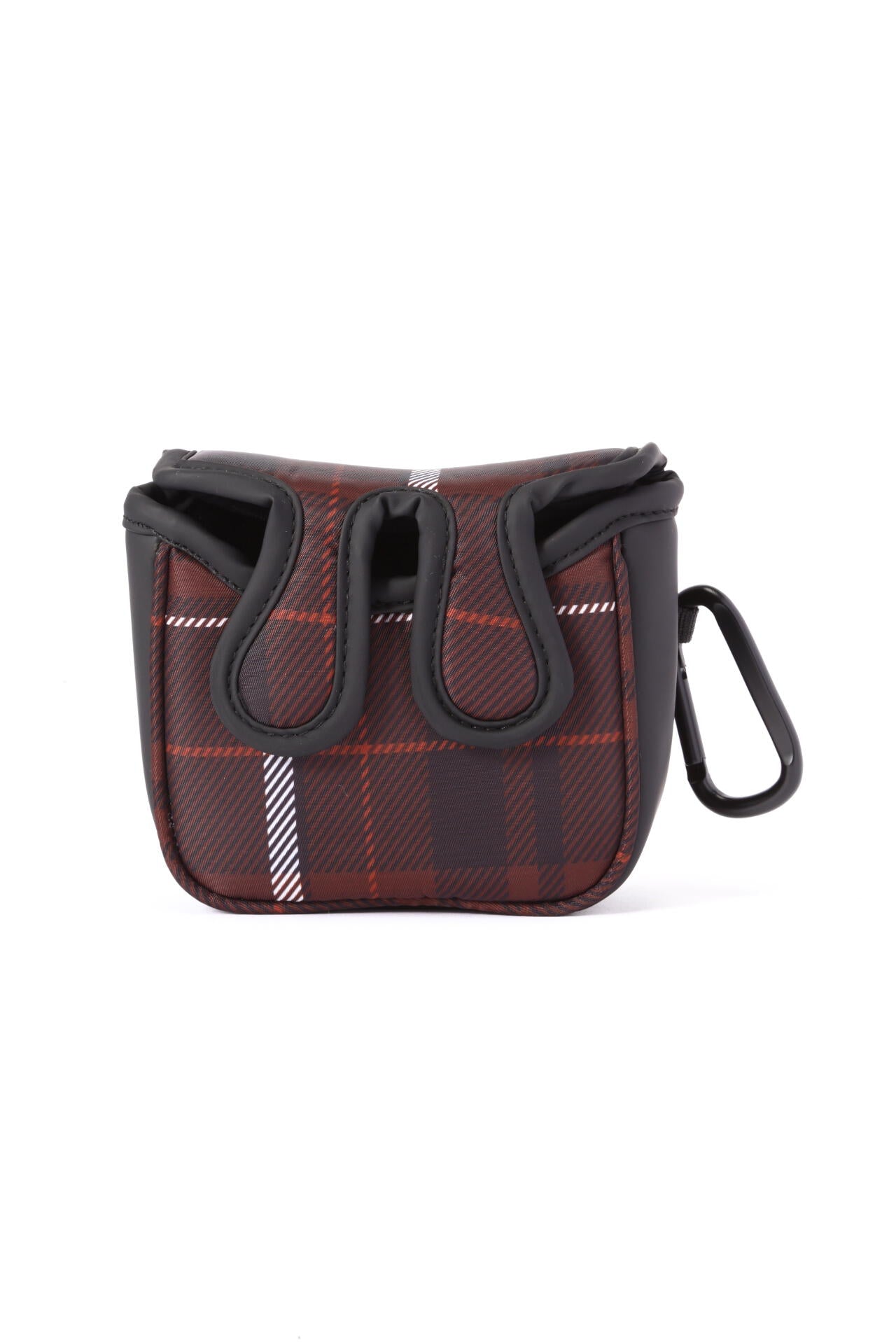 マレット型用 パターカバー ＜CHECKシリーズ＞ (UNISEX)