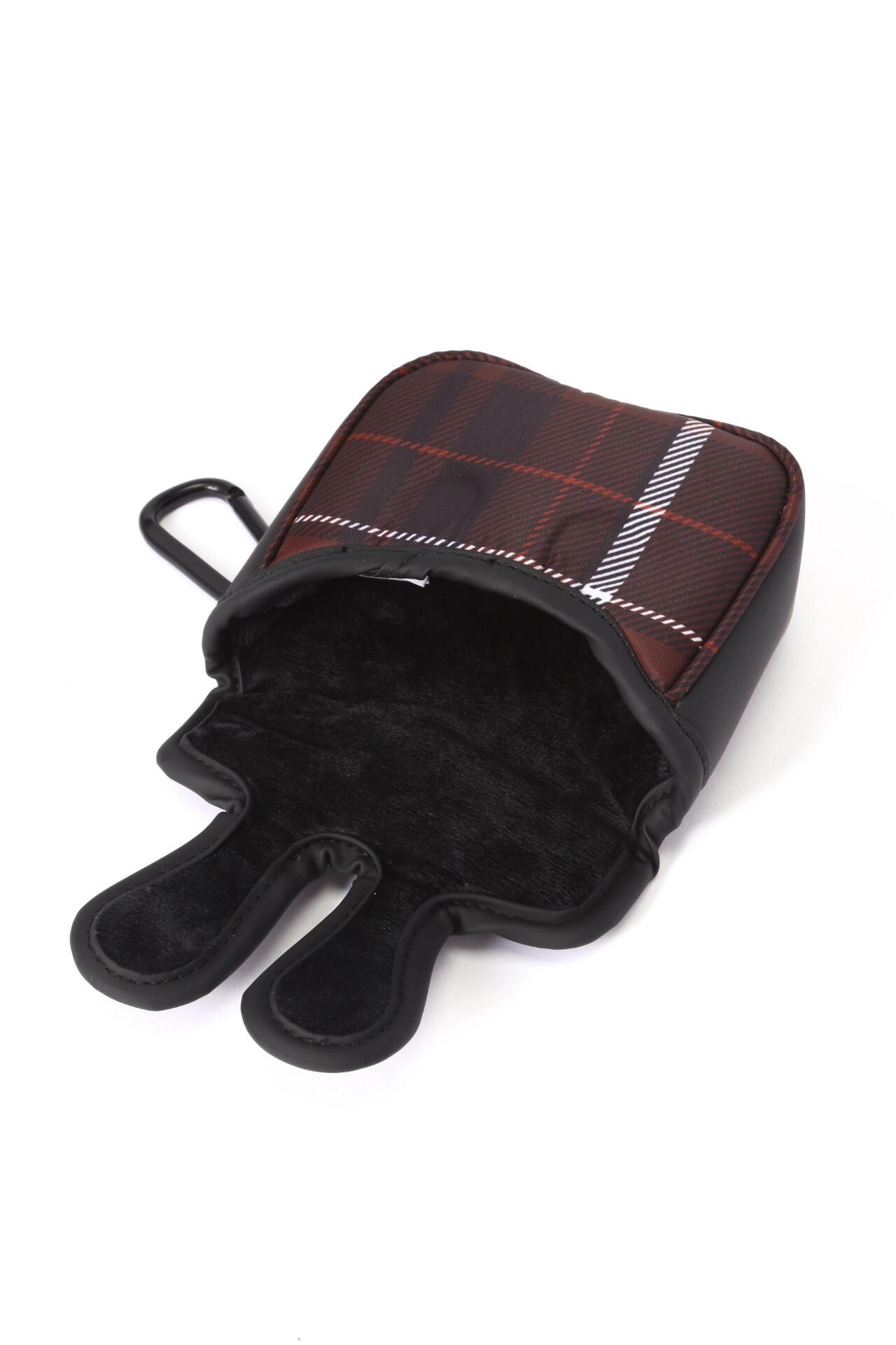 マレット型用 パターカバー ＜CHECKシリーズ＞ (UNISEX)