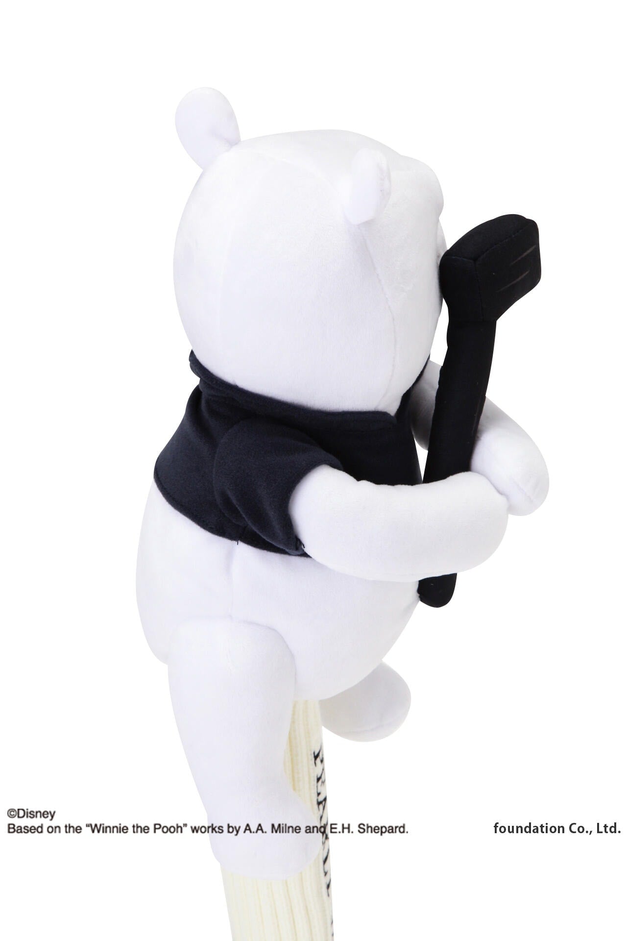 プーさんぬいぐるみ フェアウェイウッド用 ヘッドカバー ＜Winnie the Pooh COLLECTION＞ (UNISEX)