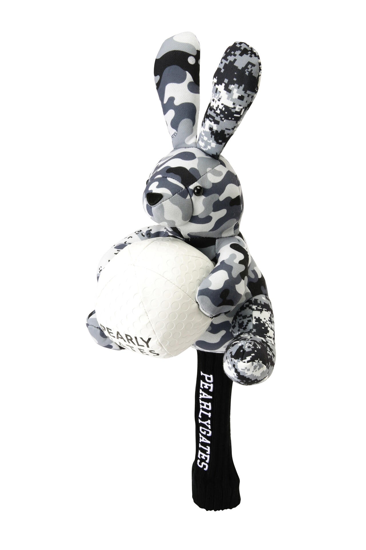 マルチチェック / カモ柄ぬいぐるみ フェアウェイウッド用