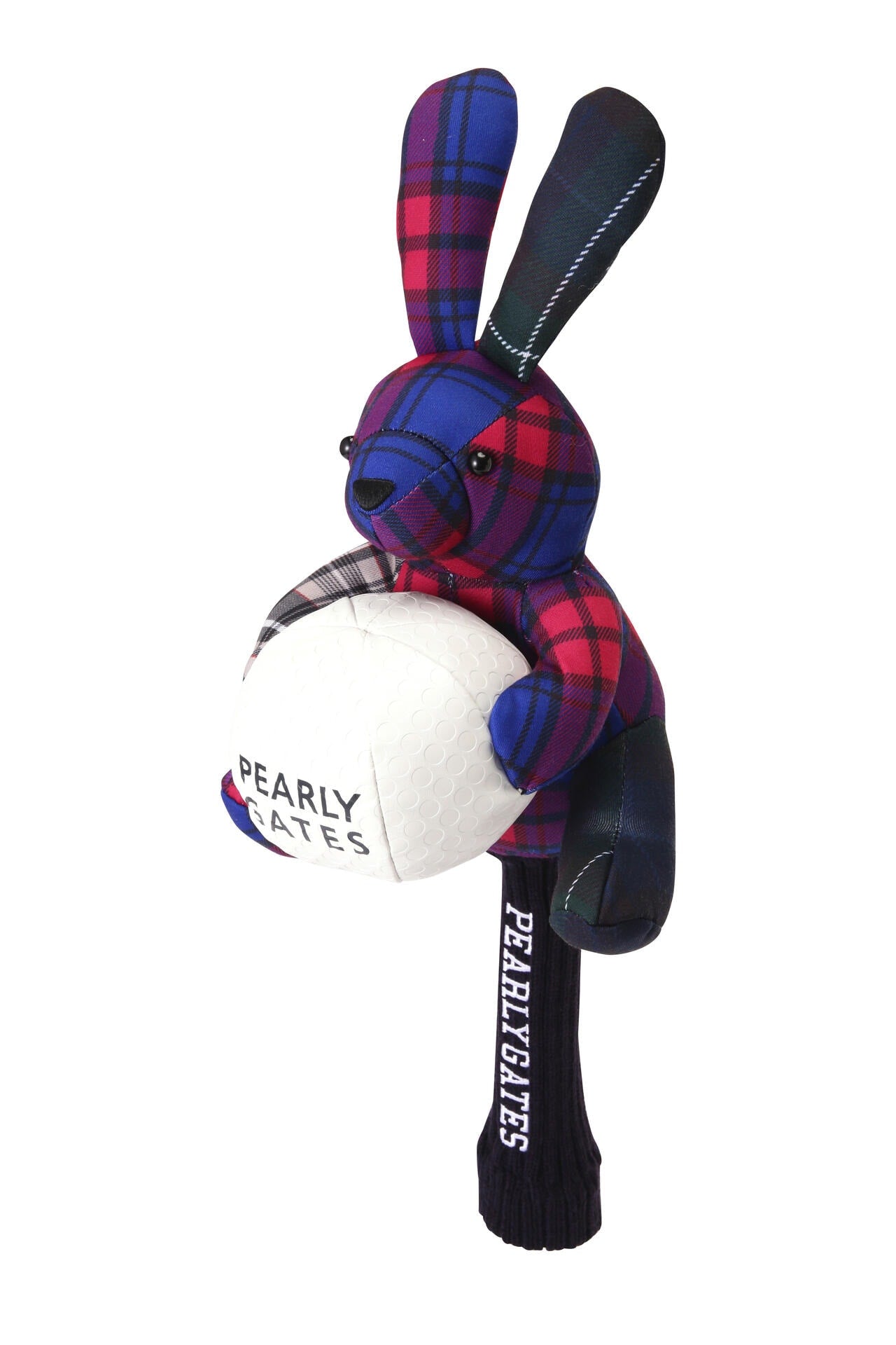 マルチチェック / カモ柄ぬいぐるみ フェアウェイウッド用