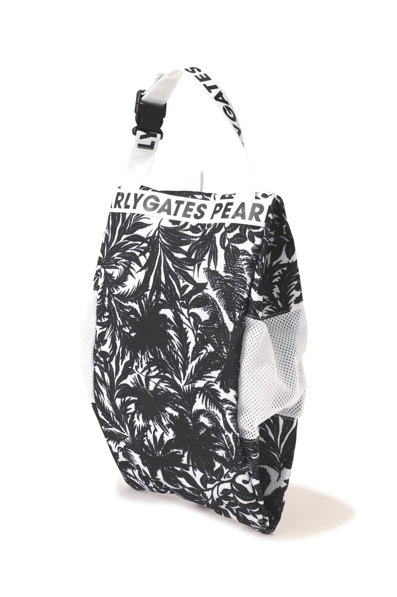 シューズケース ＜ボタニカル柄＞ (UNISEX)