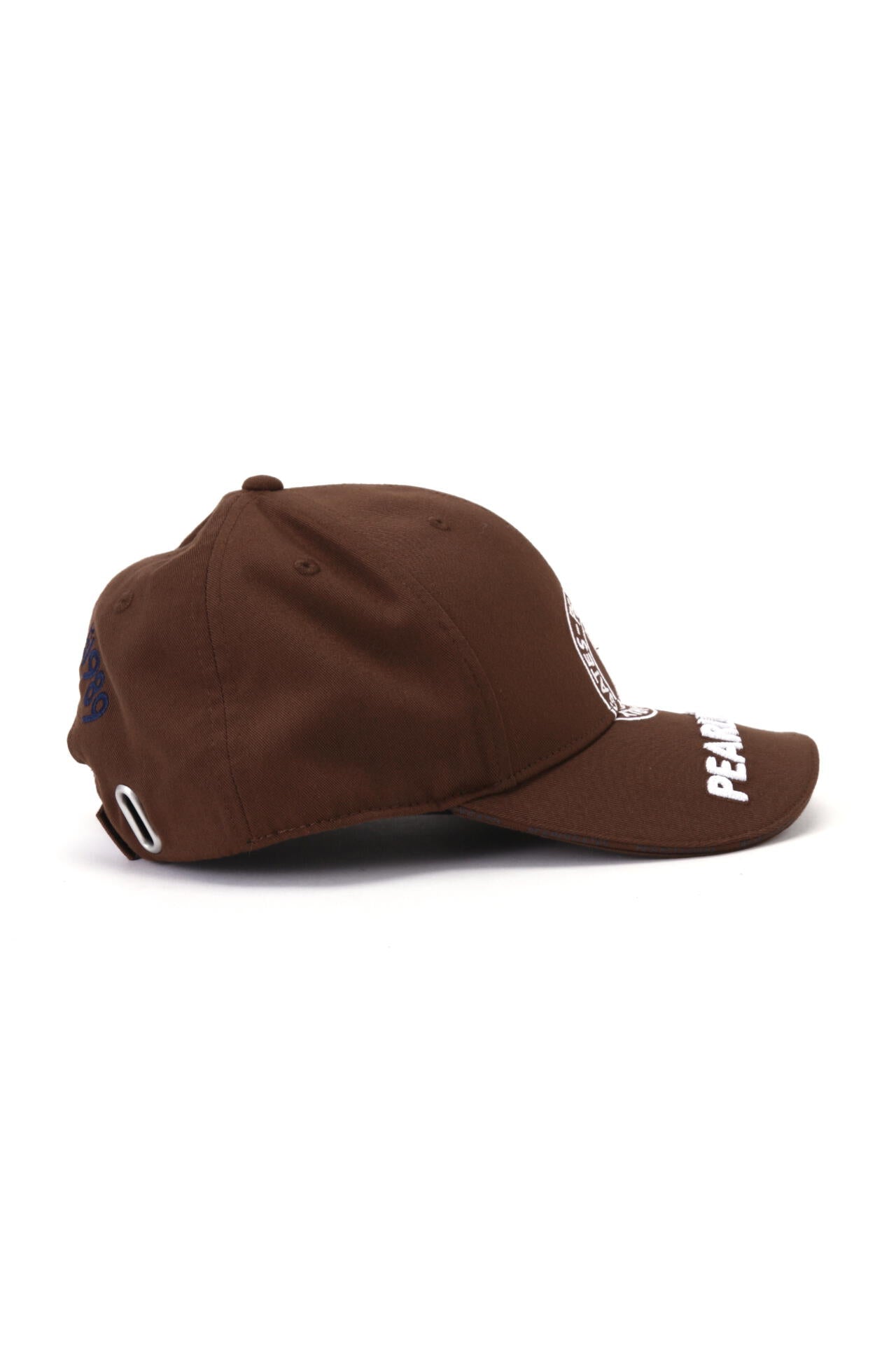 サークルロゴリサイクルツイルキャップ (UNISEX)
