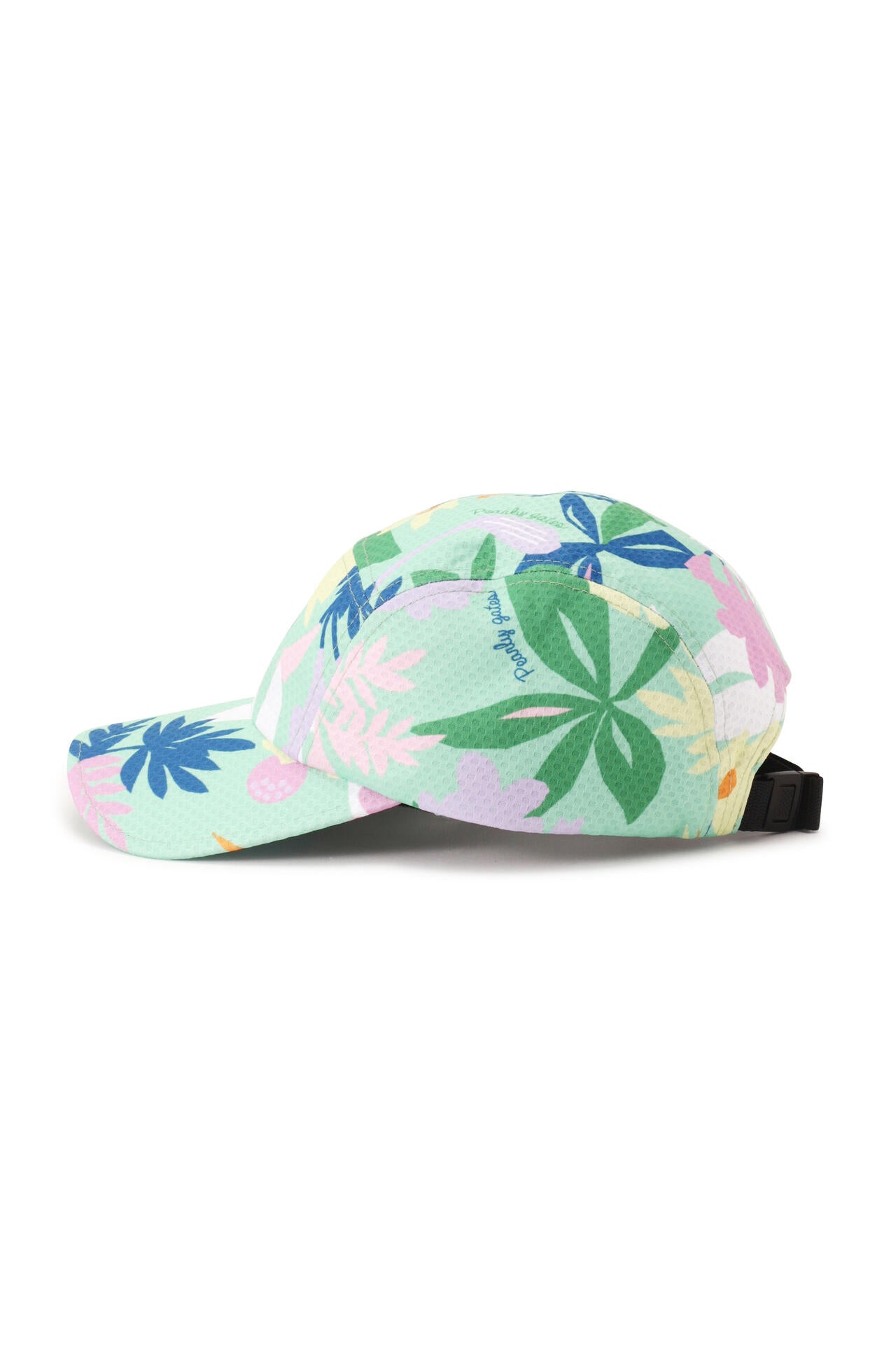 ジェットキャップ ＜ボタニカル柄＞ (UNISEX)