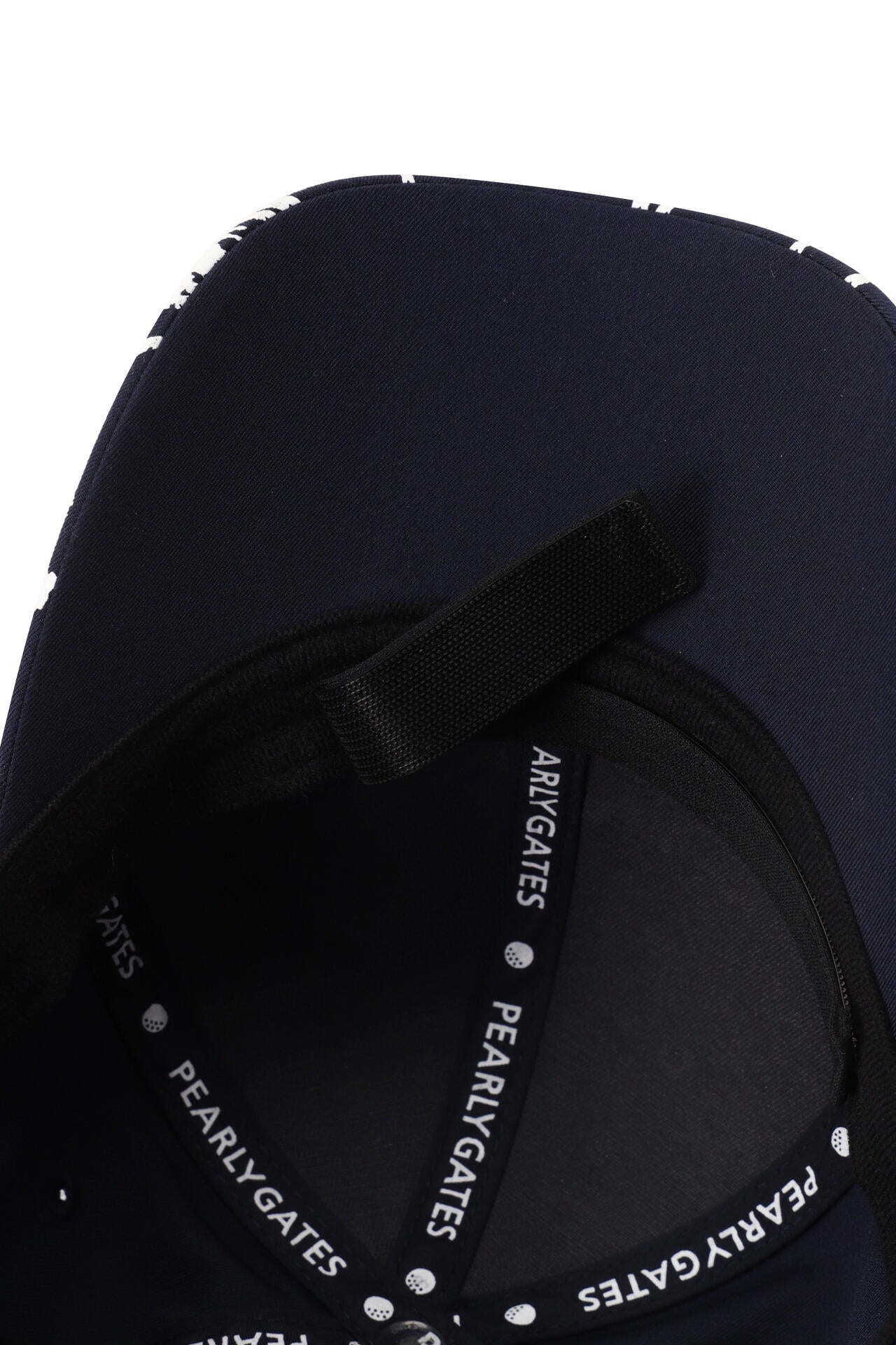 キャップ ＜ヤシの木柄＞ (UNISEX)
