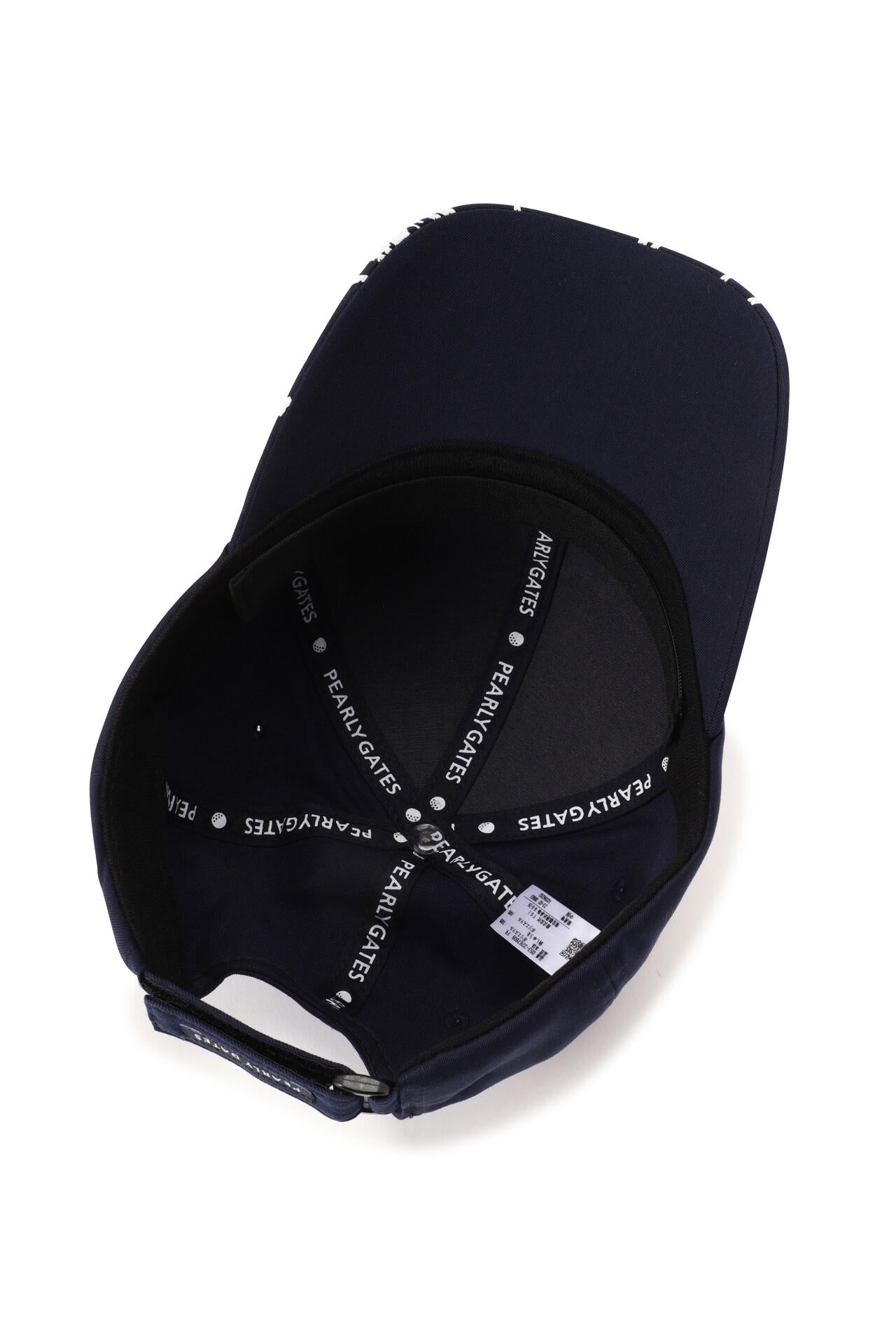 キャップ ＜ヤシの木柄＞ (UNISEX)