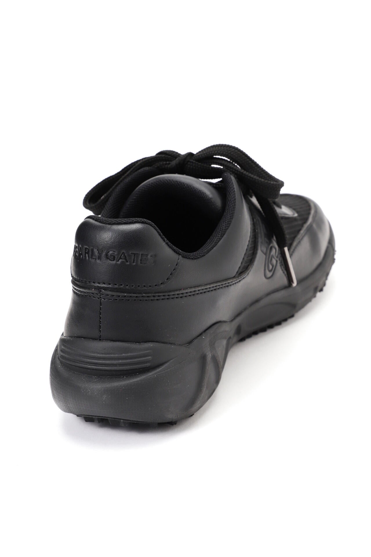 PINK ローカットスパイクレス ゴルフシューズ ＜Pink with BLACK＞ (LADIES)