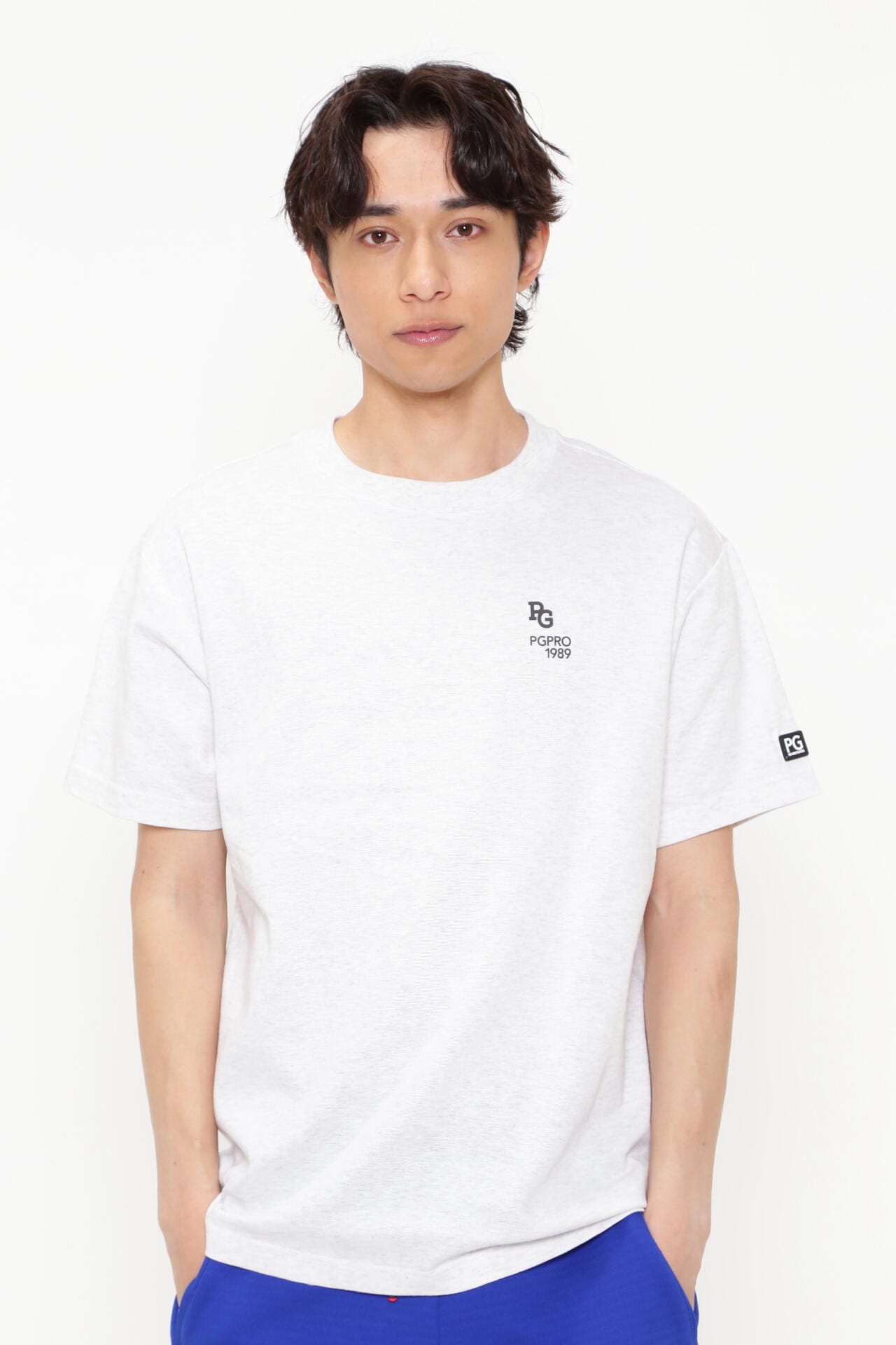ポリエステルコットンリバースムース半袖Tシャツ ＜PGPRO＞