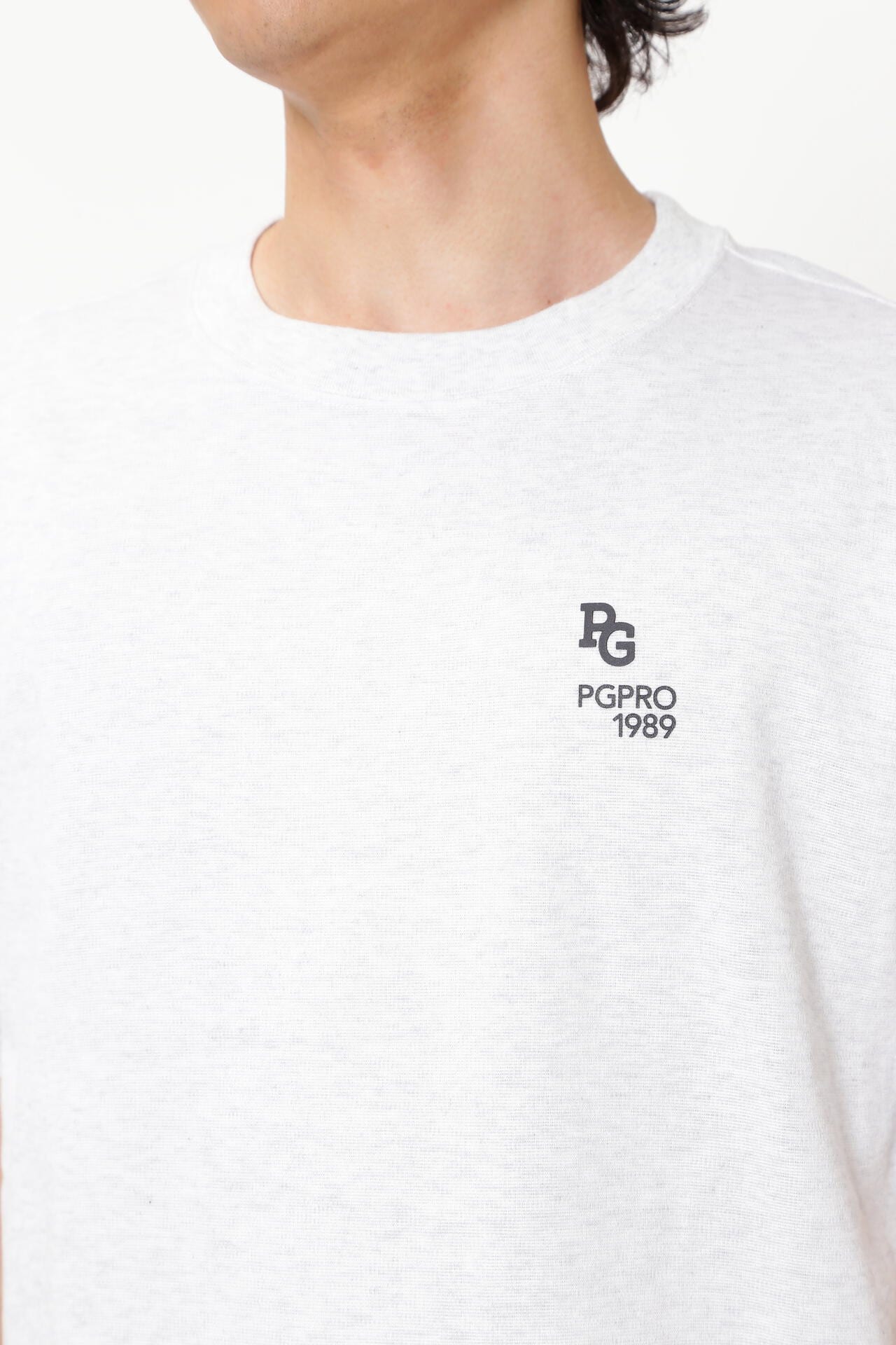 ポリエステルコットンリバースムース半袖Tシャツ ＜PGPRO＞