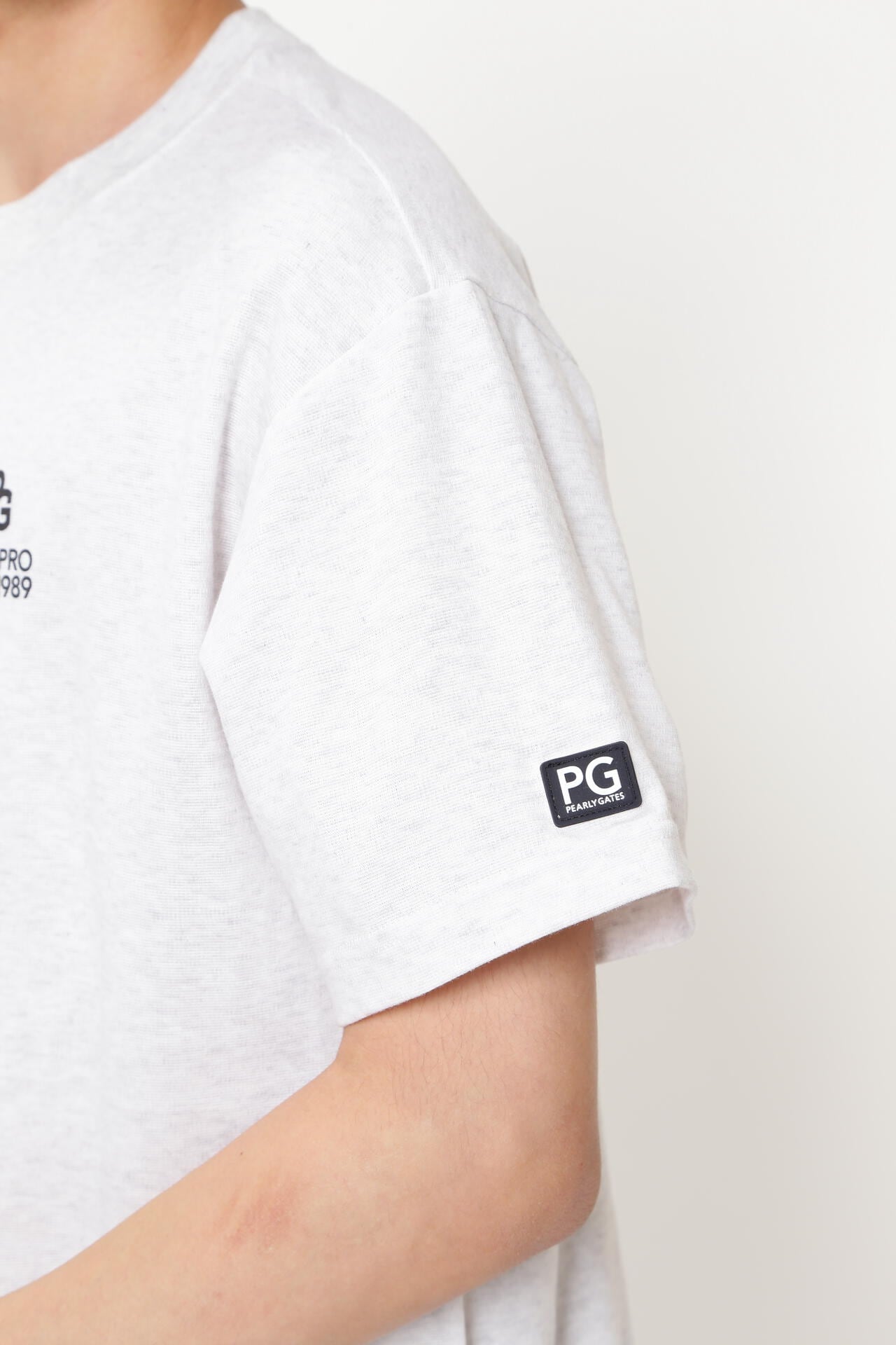 ポリエステルコットンリバースムース半袖Tシャツ ＜PGPRO＞
