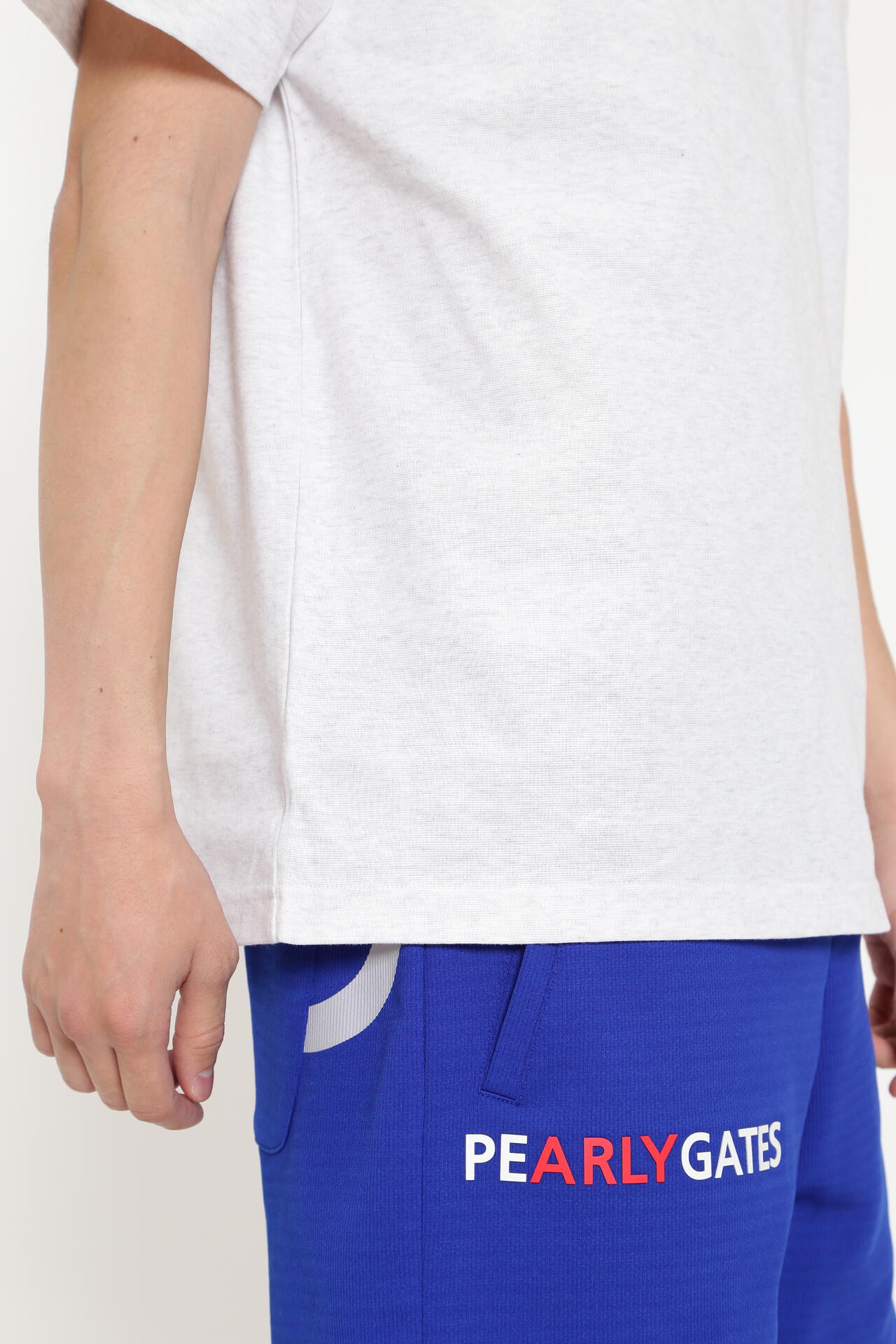 ポリエステルコットンリバースムース半袖Tシャツ ＜PGPRO＞