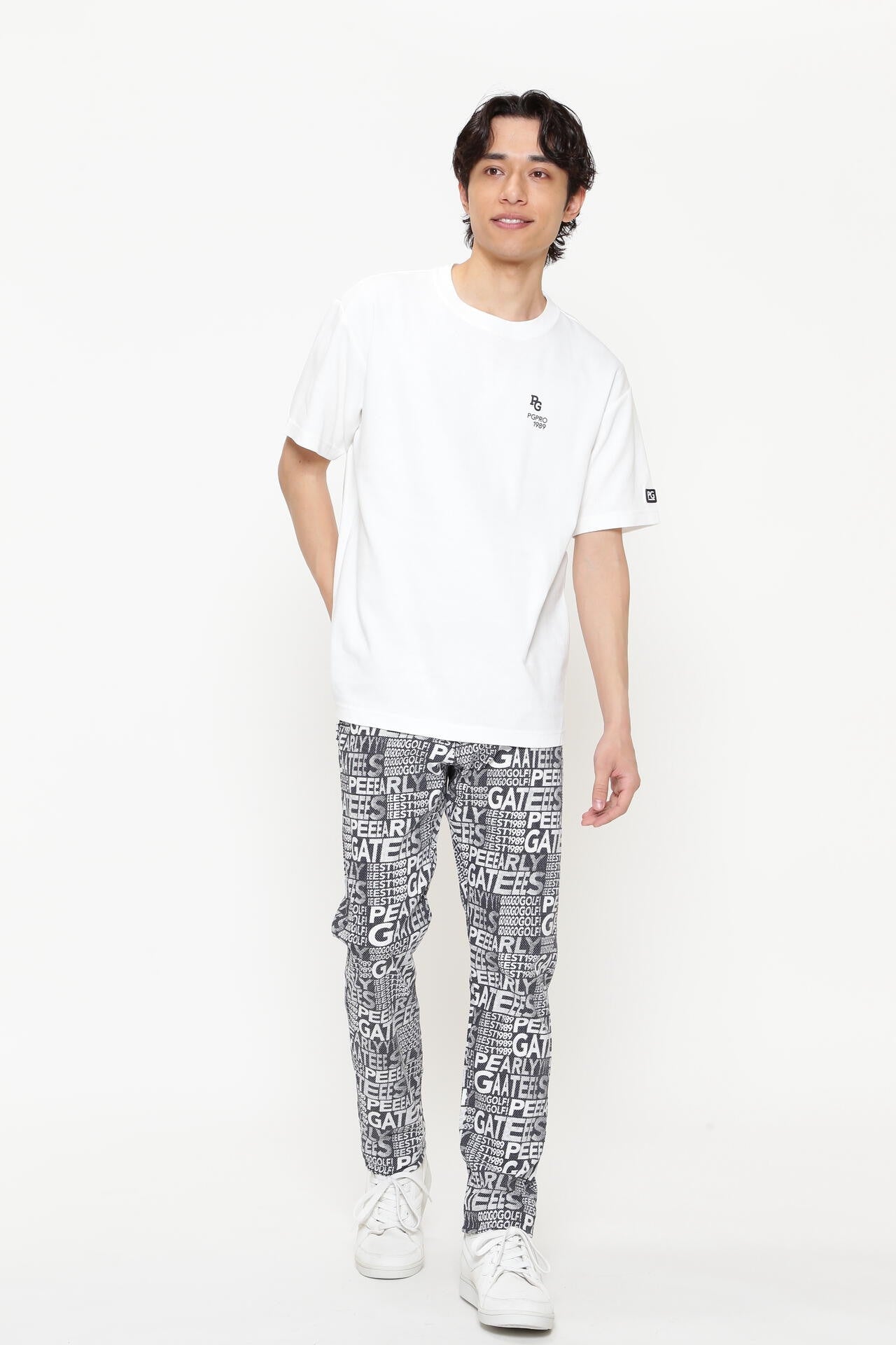ポリエステルコットンリバースムース半袖Tシャツ ＜PGPRO＞
