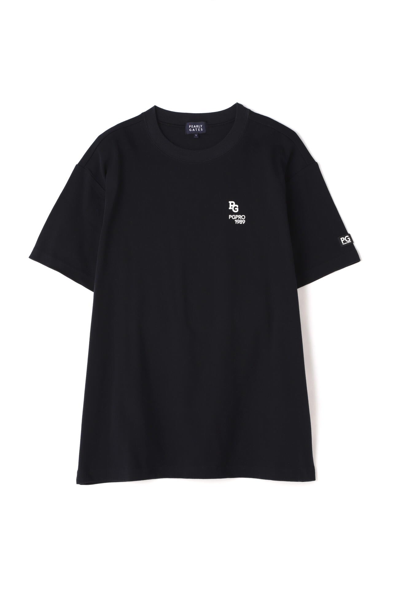 ポリエステルコットンリバースムース半袖Tシャツ ＜PGPRO＞