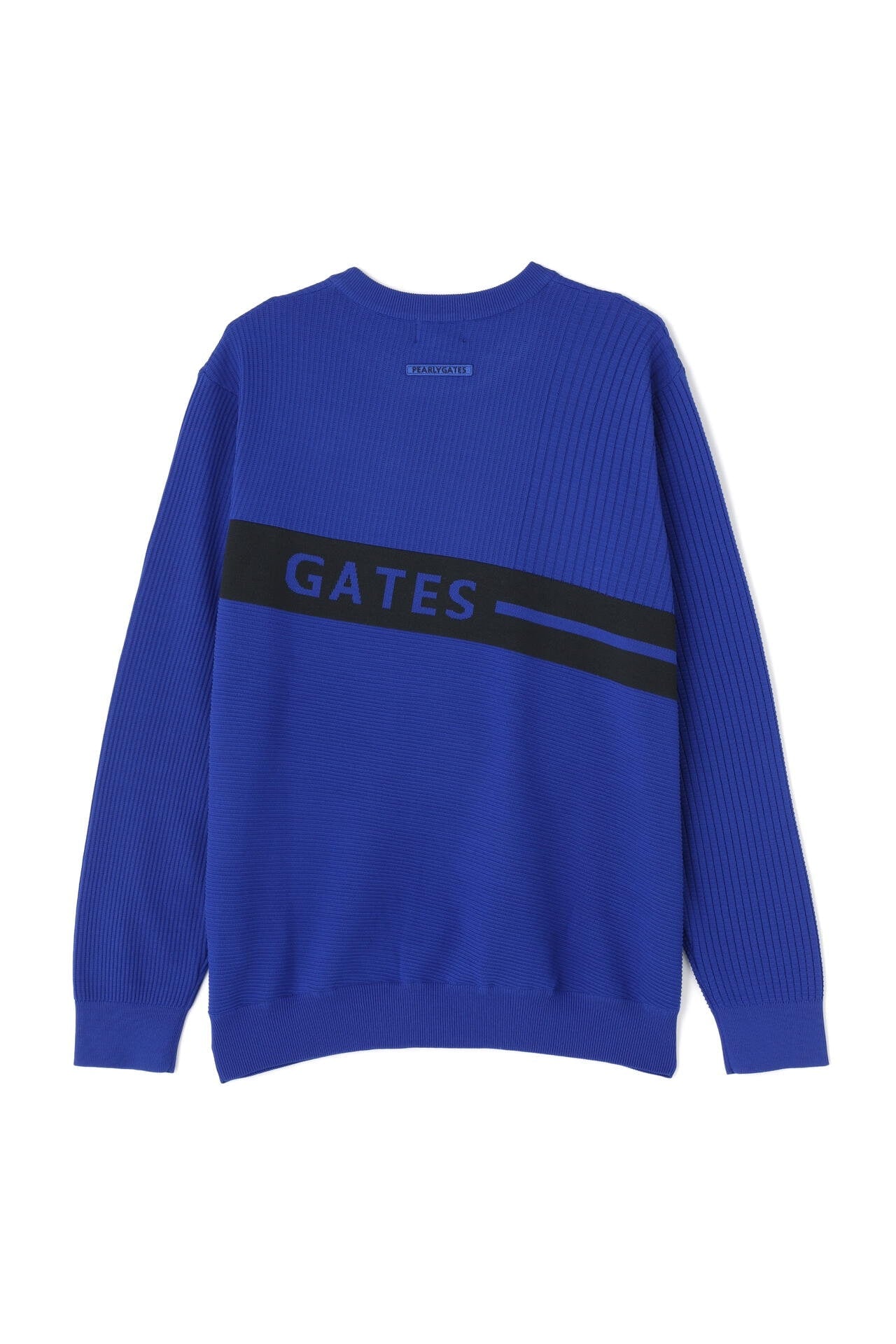 光栓クルーネックニットプルオーバー ＜PGPRO＞
