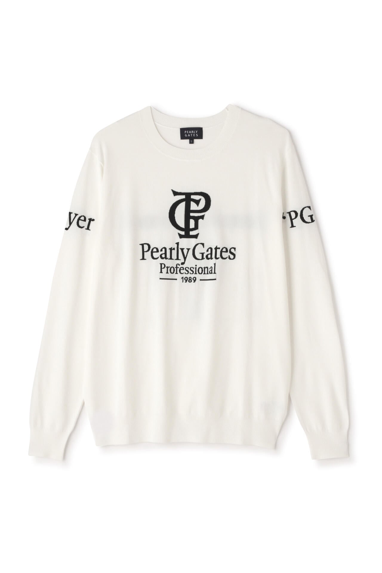 ELITE クルーネックニットプルオーバー ＜PGPRO＞