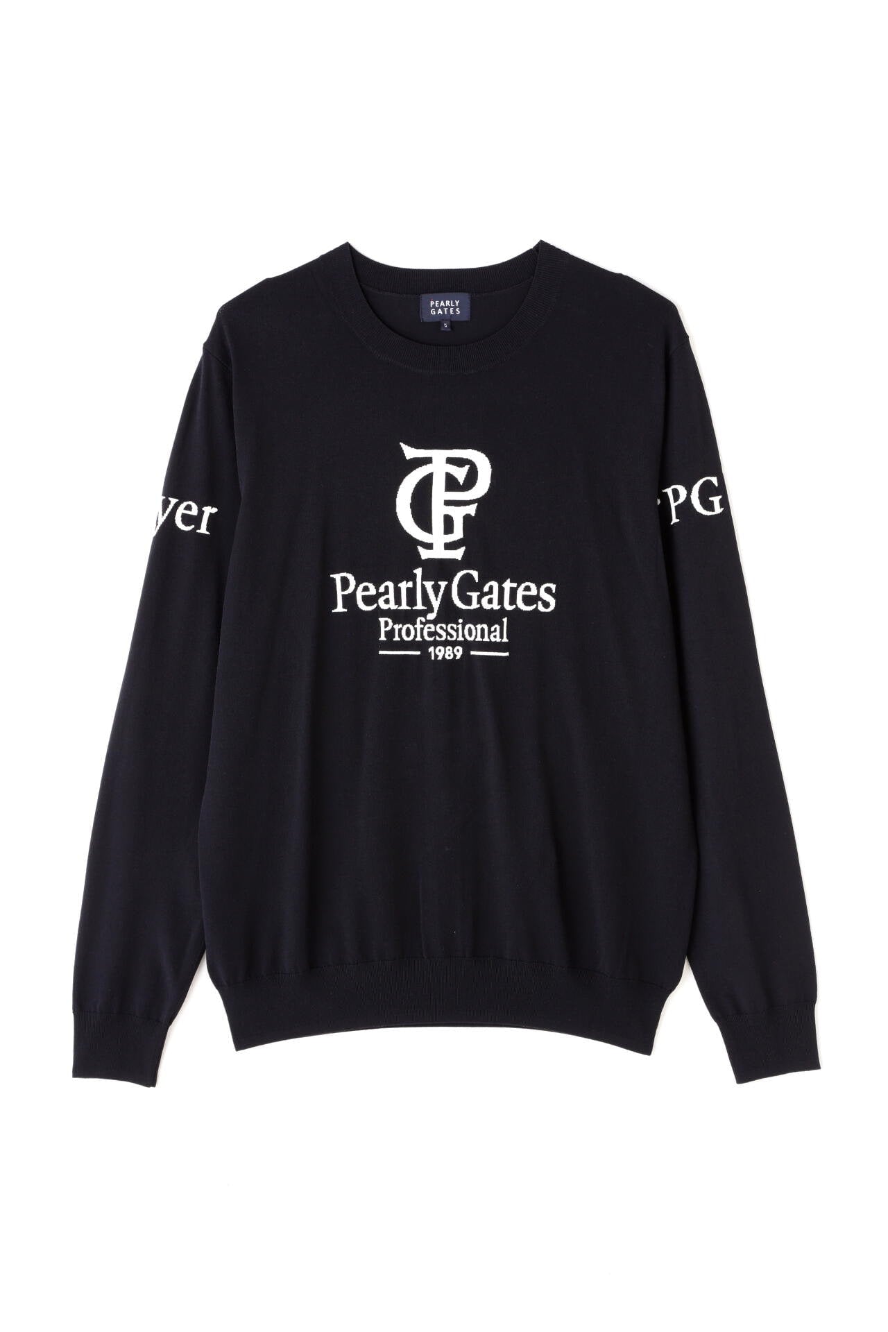 ELITE クルーネックニットプルオーバー ＜PGPRO＞
