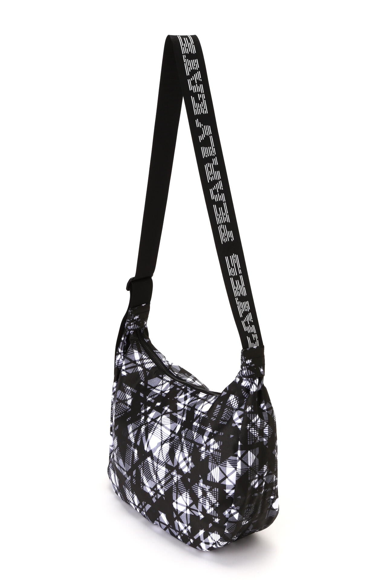 バイヤスチェック柄 ロッカーバッグ (UNISEX) | PEARLY GATES