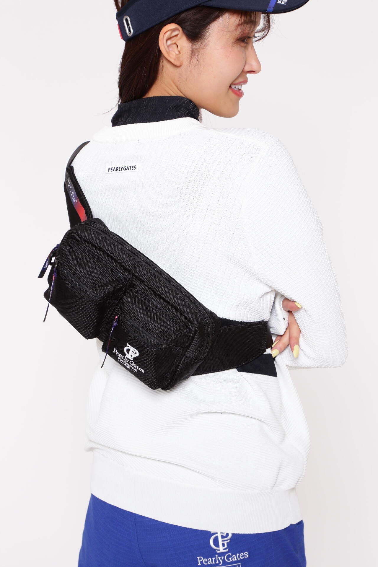 専用です。新品 PEARLY GATES カートバッグ PGPROシリーズ 2点 PG PRO カートバッグ (UNISEX) ＜PGPRO＞ | PEARLY GATES（パーリー