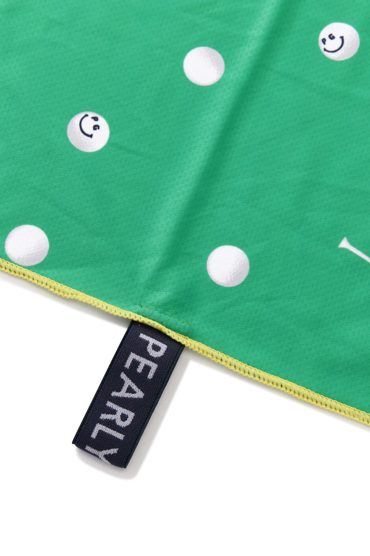 GOLFドット柄 クールタオル (UNISEX)