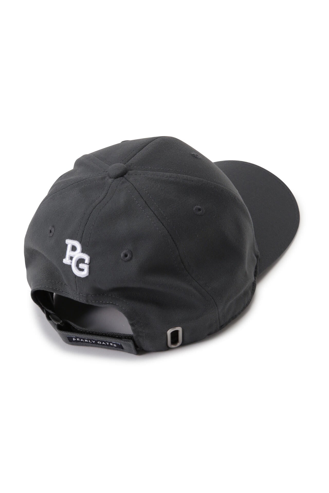 35th リサイクルツイルキャップ (UNISEX) ＜PG35th＞