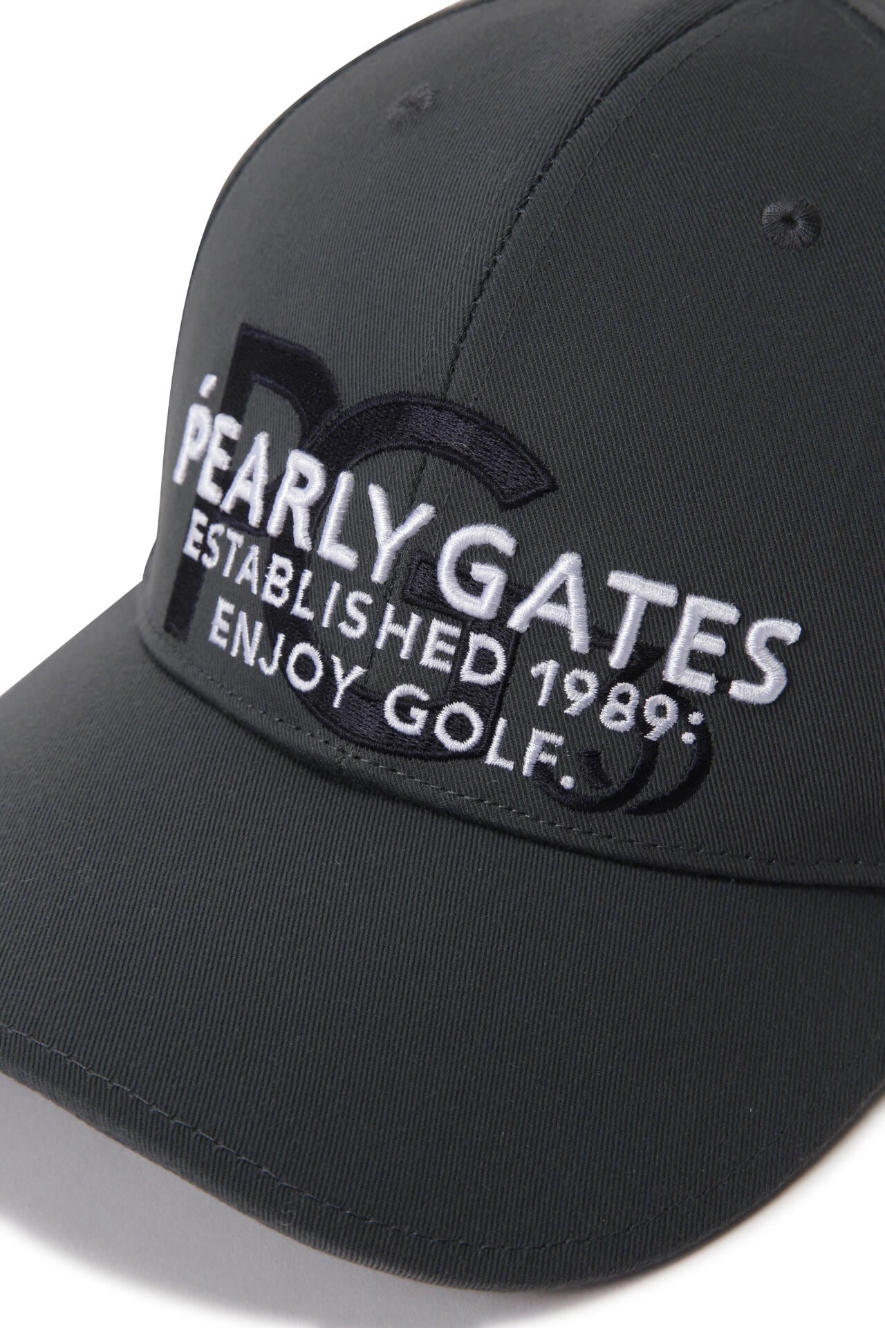 35th リサイクルツイルキャップ (UNISEX) ＜PG35th＞