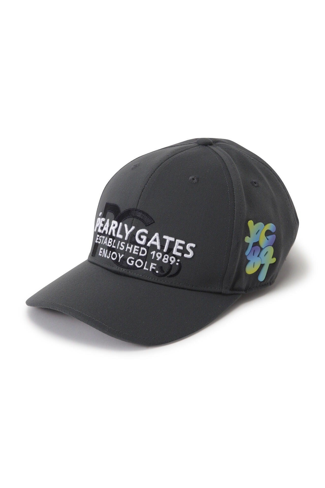 35th リサイクルツイルキャップ (UNISEX) ＜PG35th＞ | PEARLY GATES