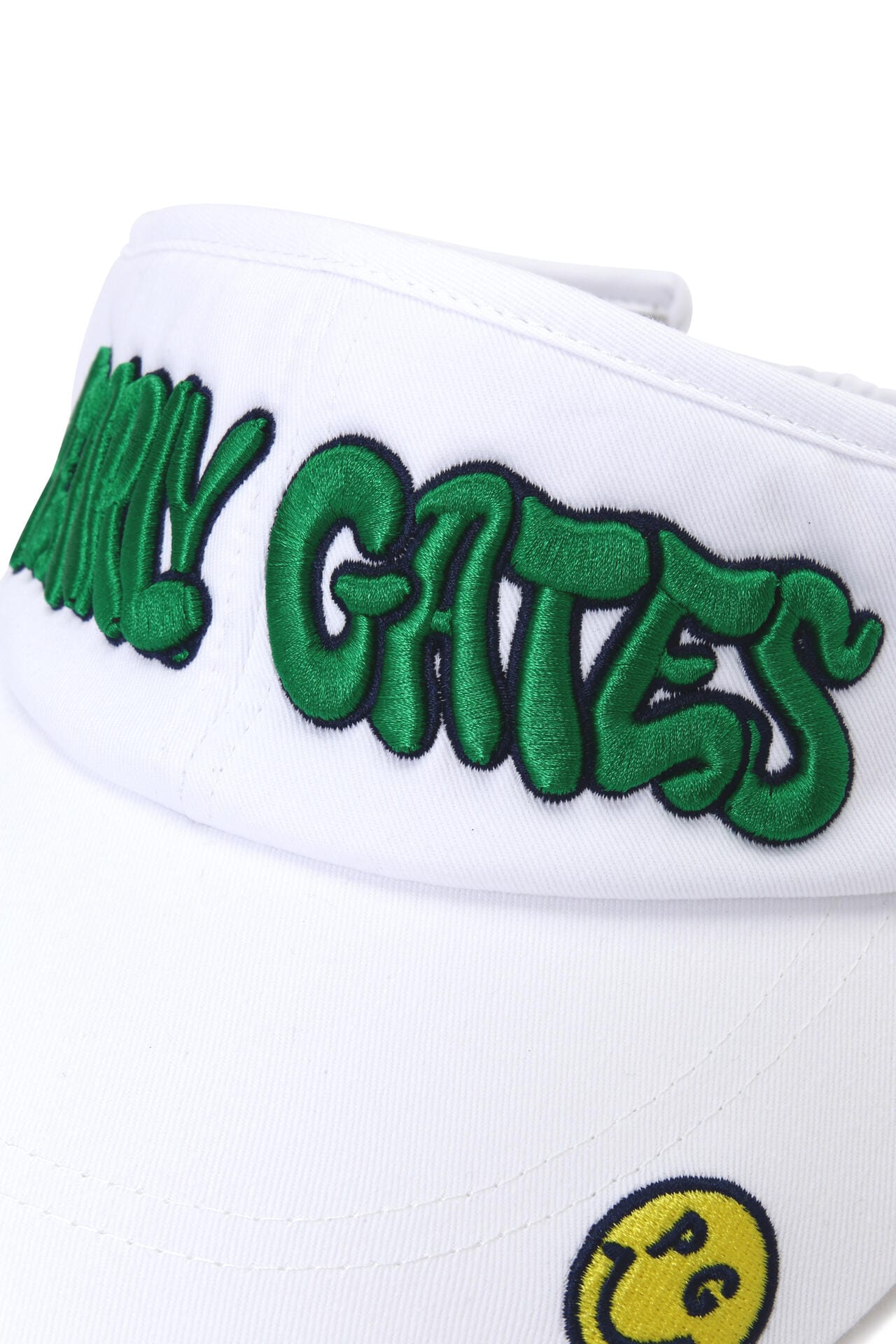 Love GOLFバイザー (UNISEX)