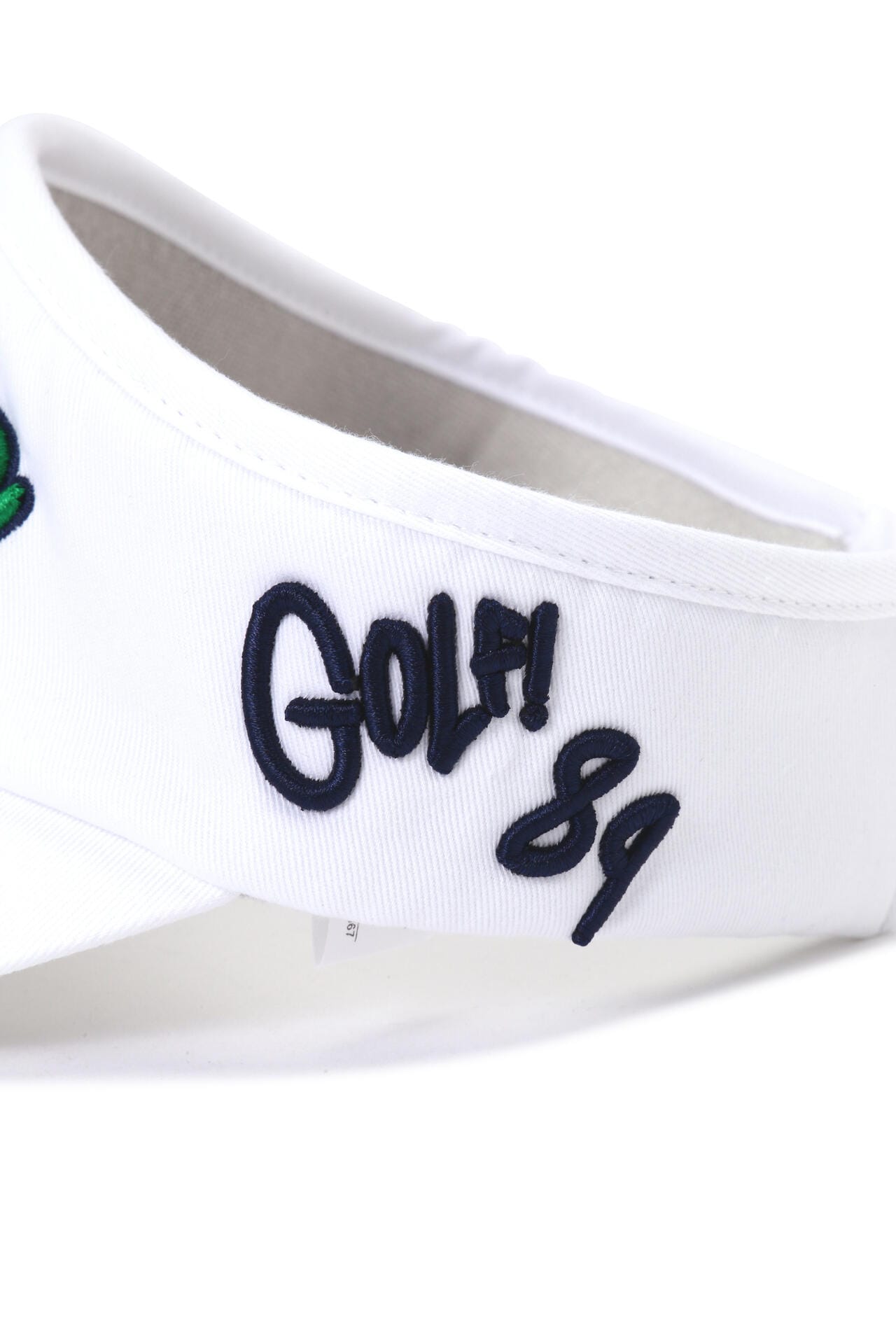 Love GOLFバイザー (UNISEX)