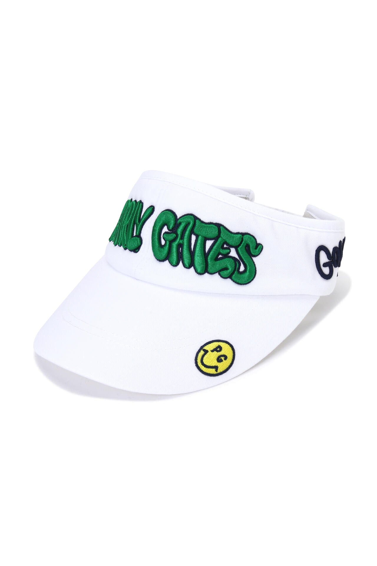 Love GOLFバイザー (UNISEX)
