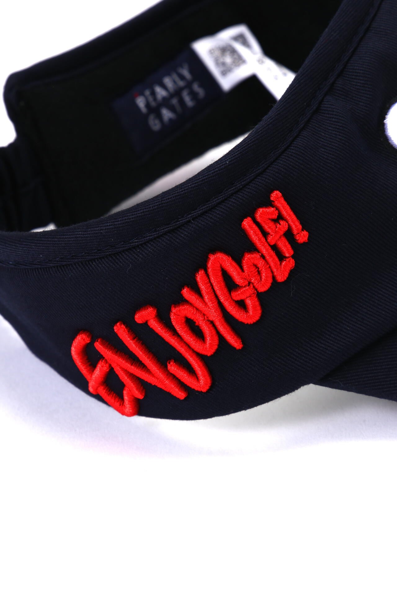 Love GOLFバイザー (UNISEX)