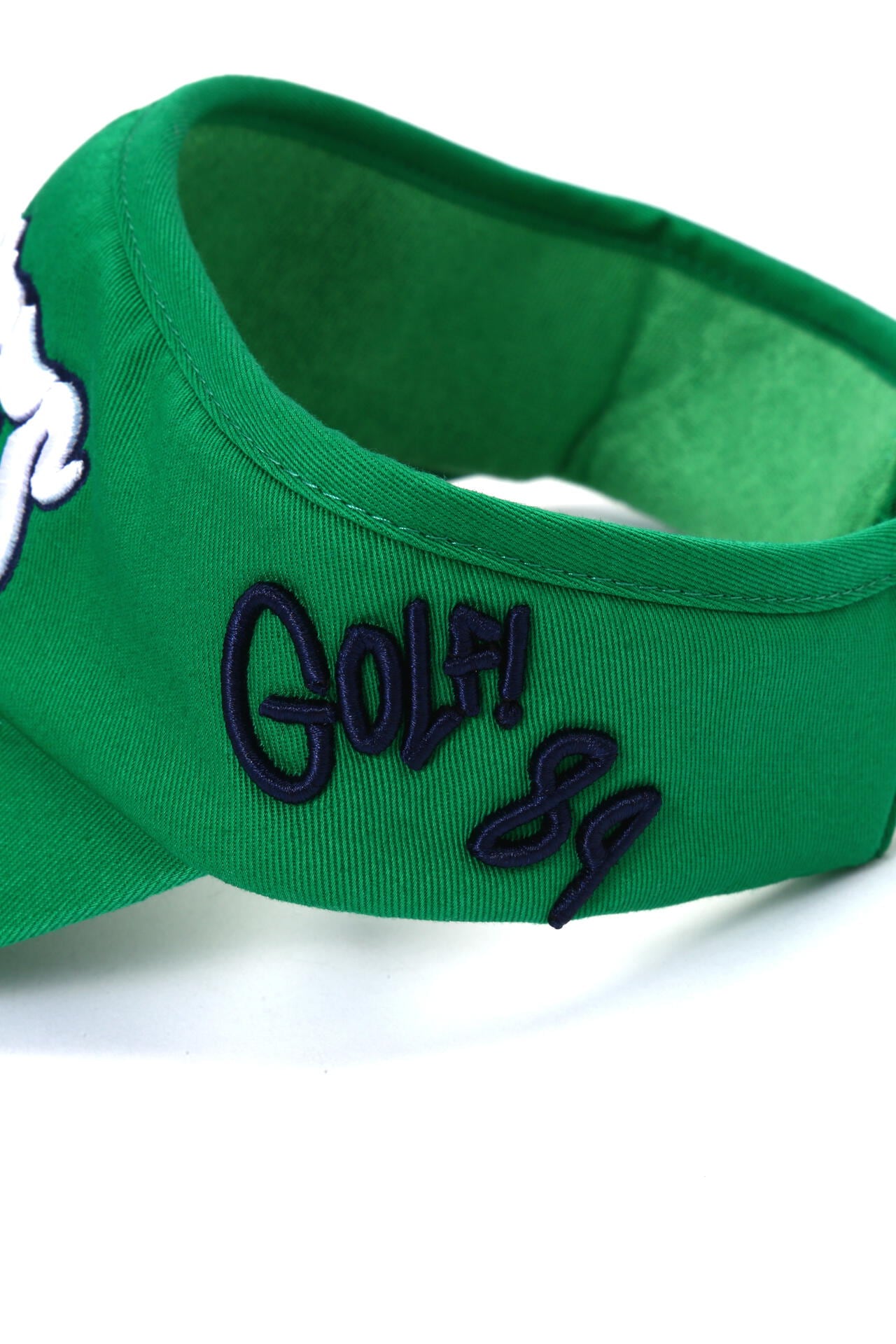 Love GOLFバイザー (UNISEX)