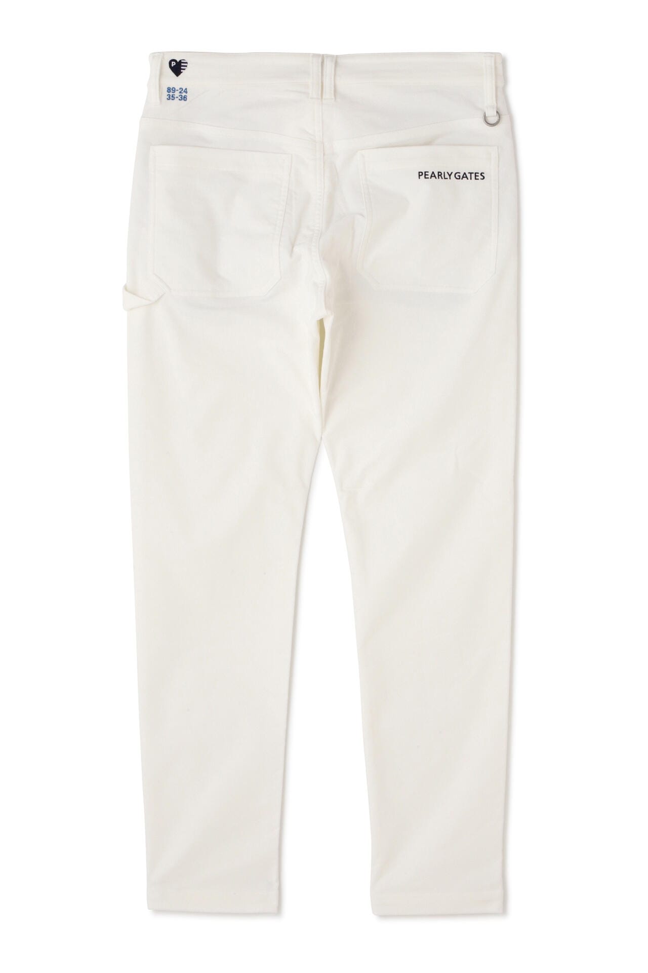 C/Peストレッチカルゼ表起毛パンツ | PEARLY GATES（パーリー