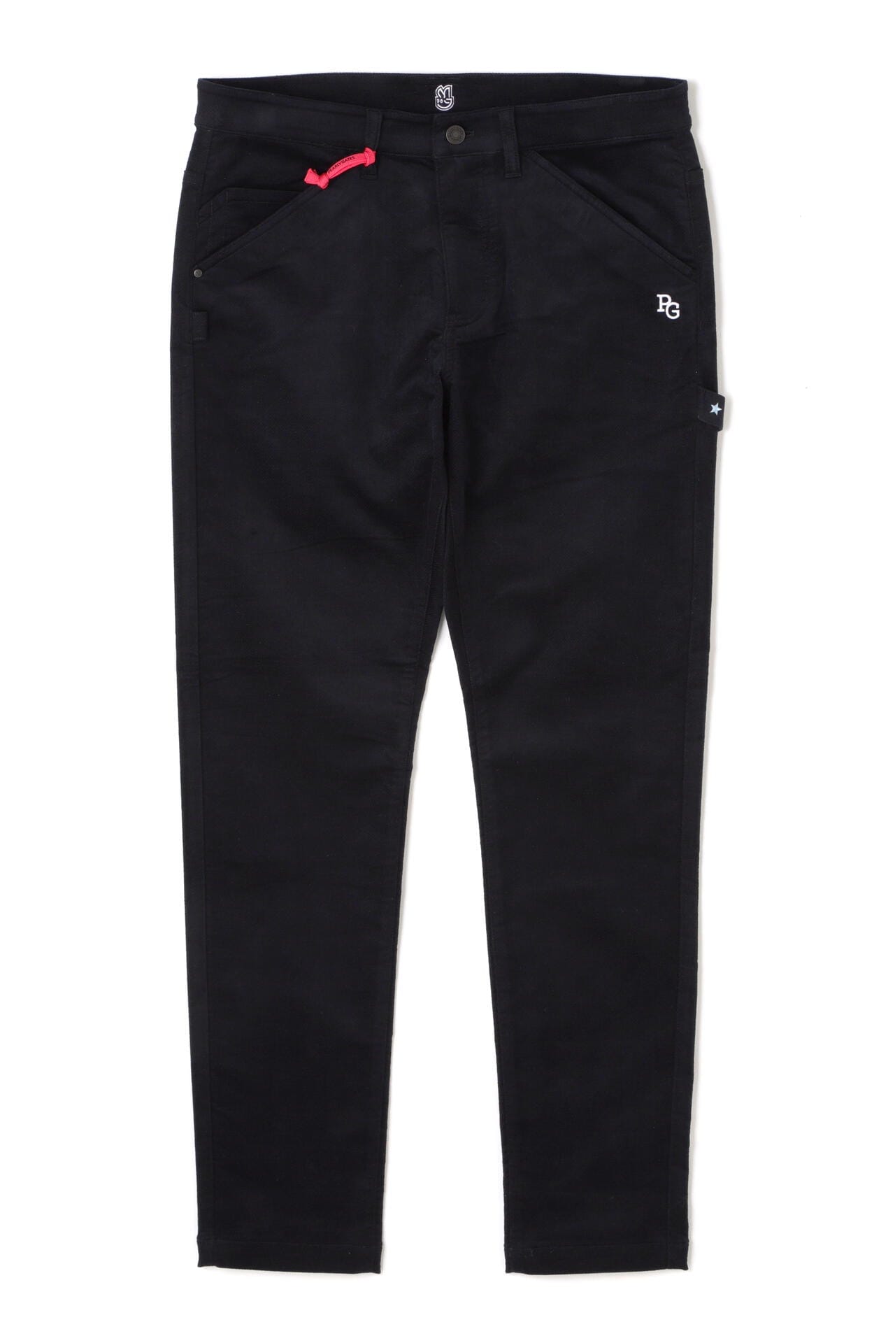 C/Peストレッチカルゼ表起毛パンツ | PEARLY GATES（パーリー