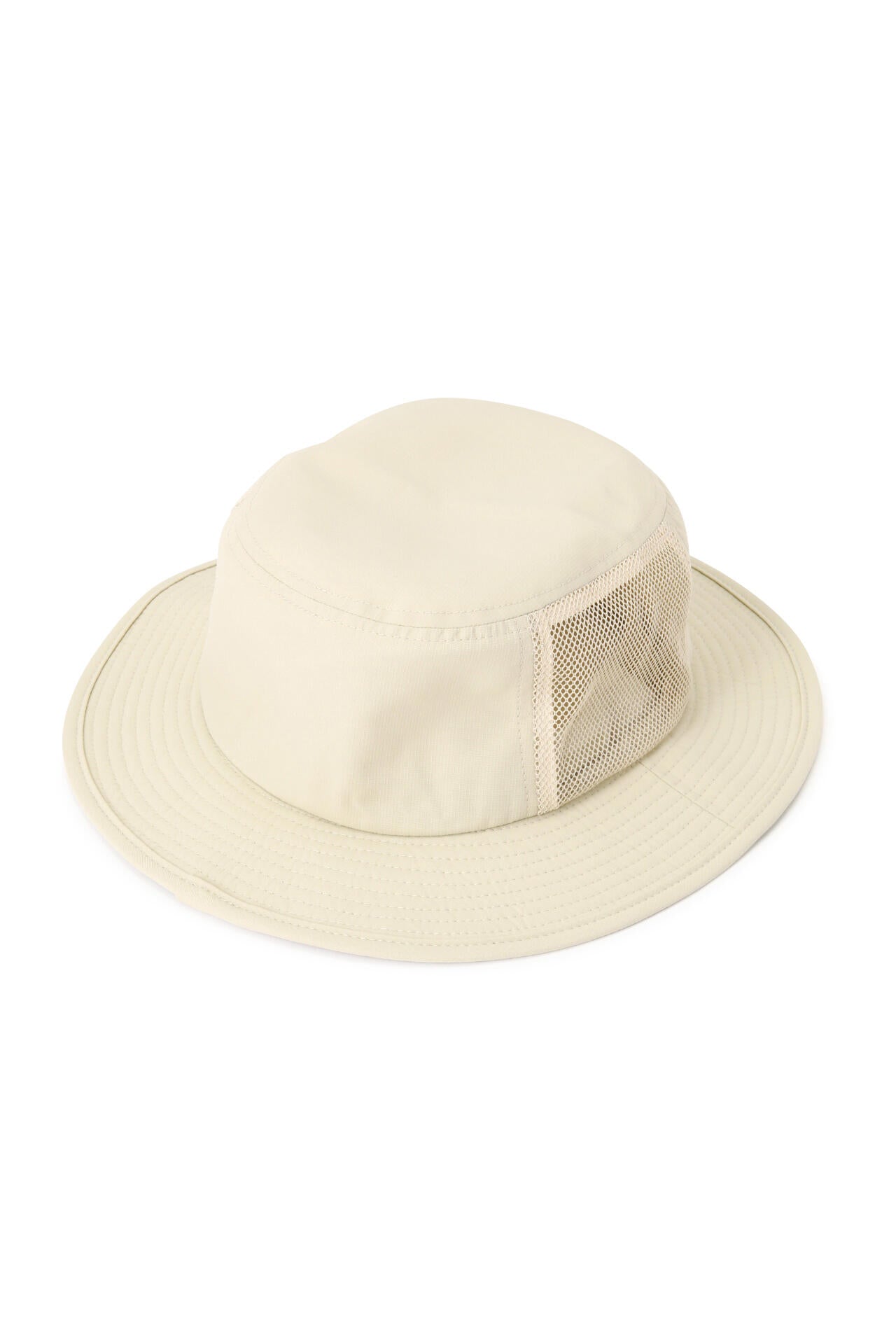St ANDREWS パーリーゲイツ ゴルフ 麦わら帽子中折れハット メッシュ オンライン限定アイテム】ロゴメッシュハット (UNISEX) | PEARLY GATES