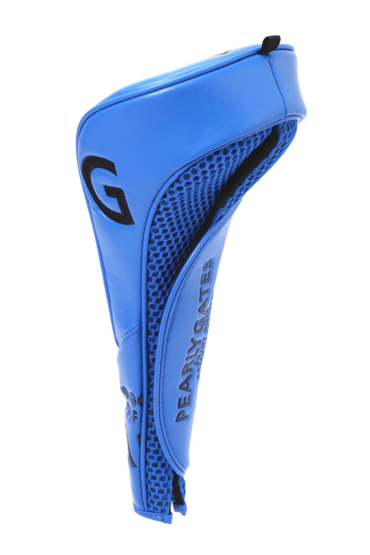 パーリーゲイツ PEARLY GATES トラベルカバー ブルー/グレー パーリーゲイツ PEARLY GATES トラベルカバー ブルー/グレー