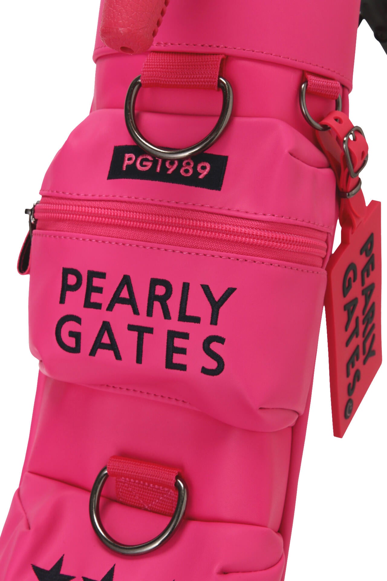 定番】セルフスタンドバッグ (46インチ対応) (UNISEX) | PEARLY GATES