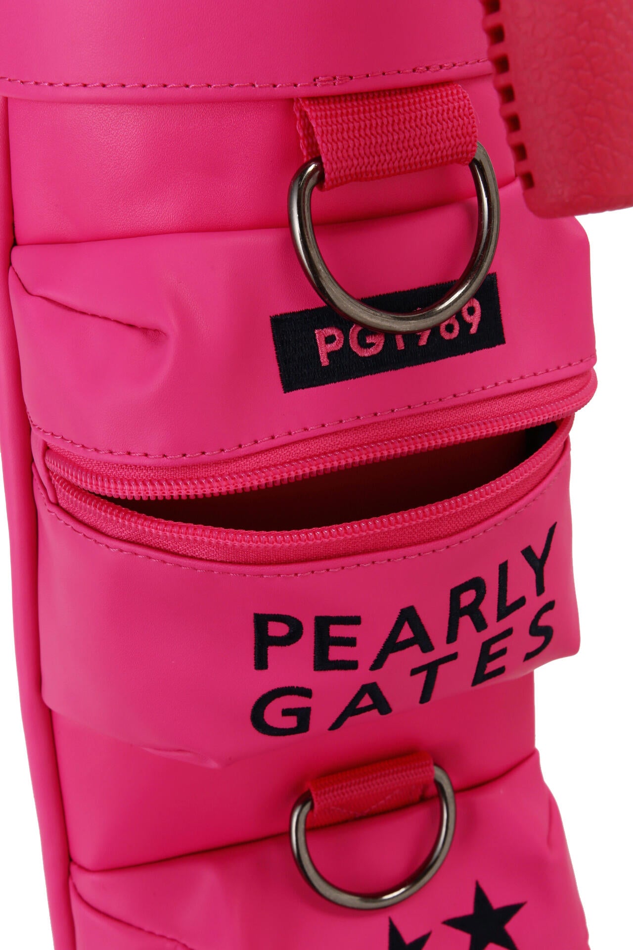 定番】セルフスタンドバッグ (46インチ対応) (UNISEX) | PEARLY GATES