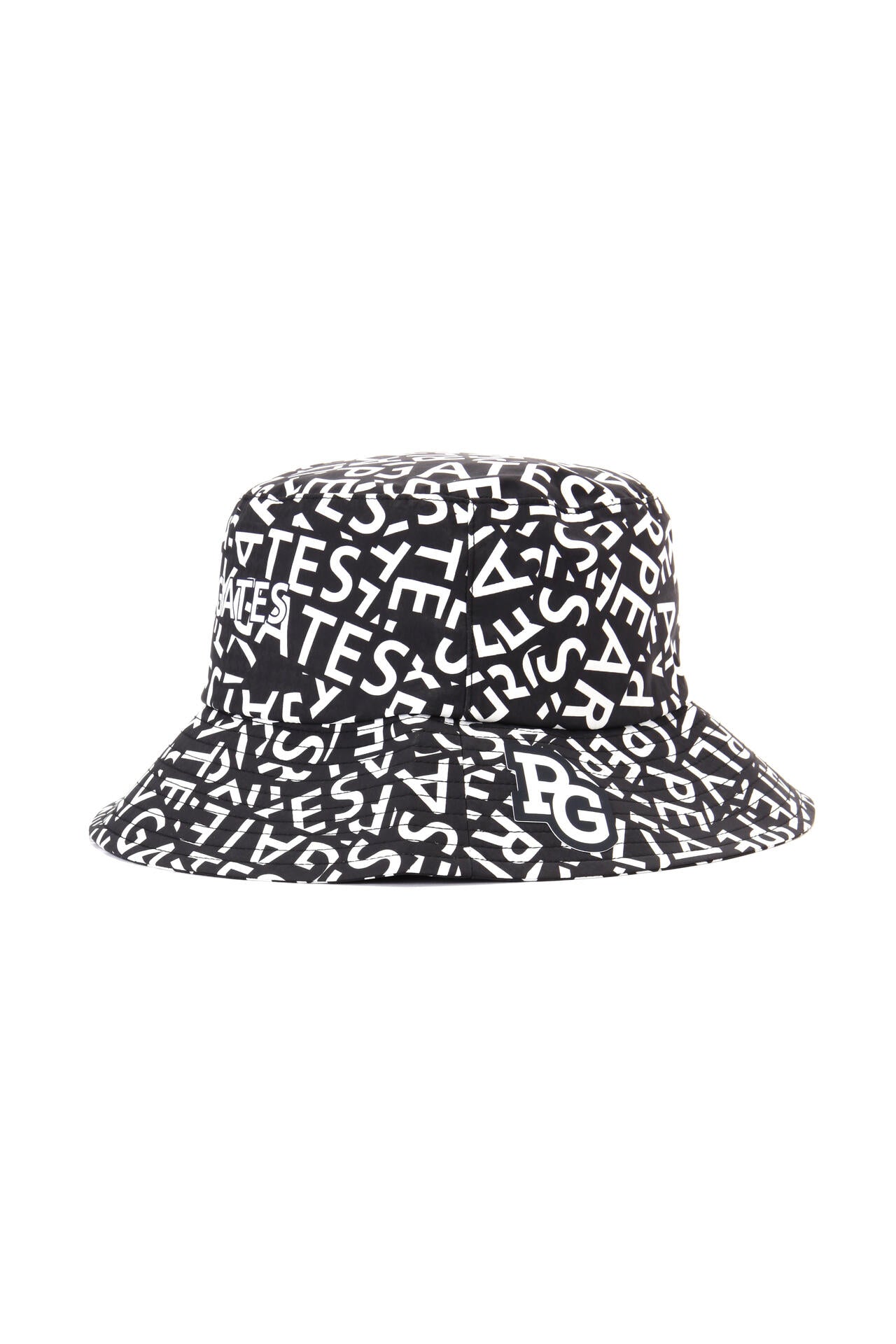レイン ハット ＜ロゴ/千鳥柄＞ (UNISEX)