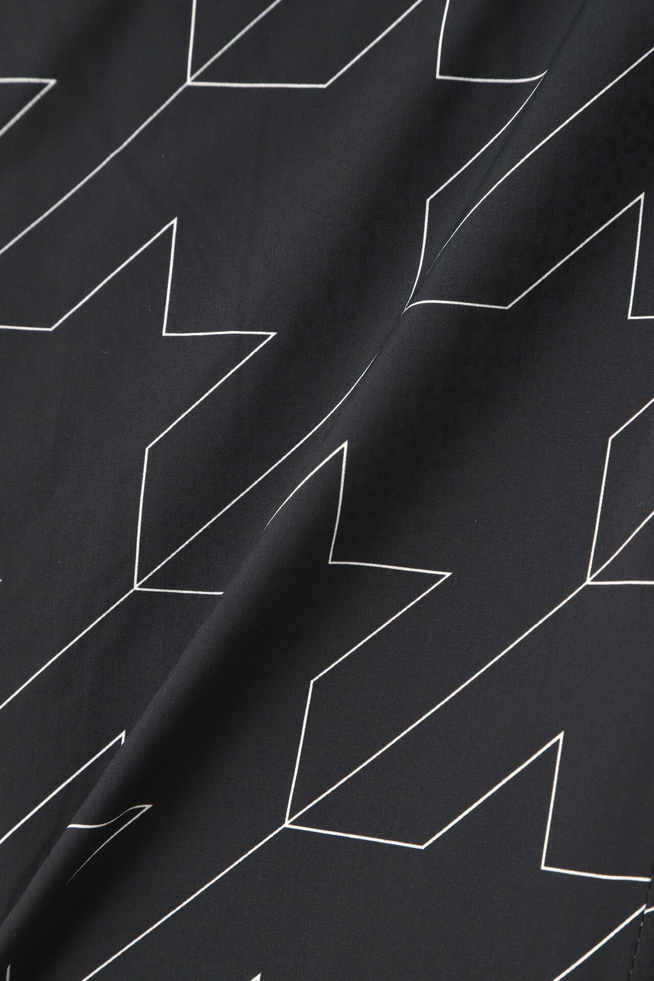 CRAFTEVO レインジャケット ＜ロゴ/千鳥柄＞ (LADIES) | PEARLY GATES