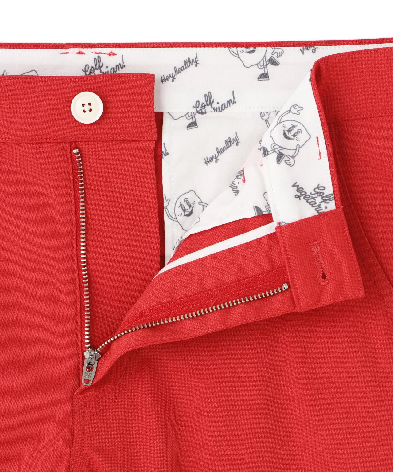 EXストレッチvision ポリエステルストレッチドビーショートパンツ