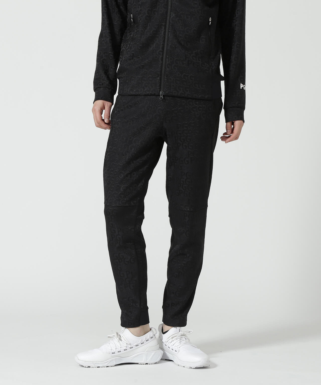 PGG】【直営店舗&公式オンライン限定】ジャガードスムースボンディング