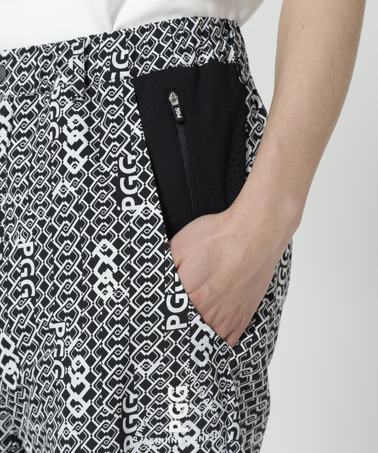 PGG】【直営店舗&公式オンライン限定】Nyストレッチラチネコンビ