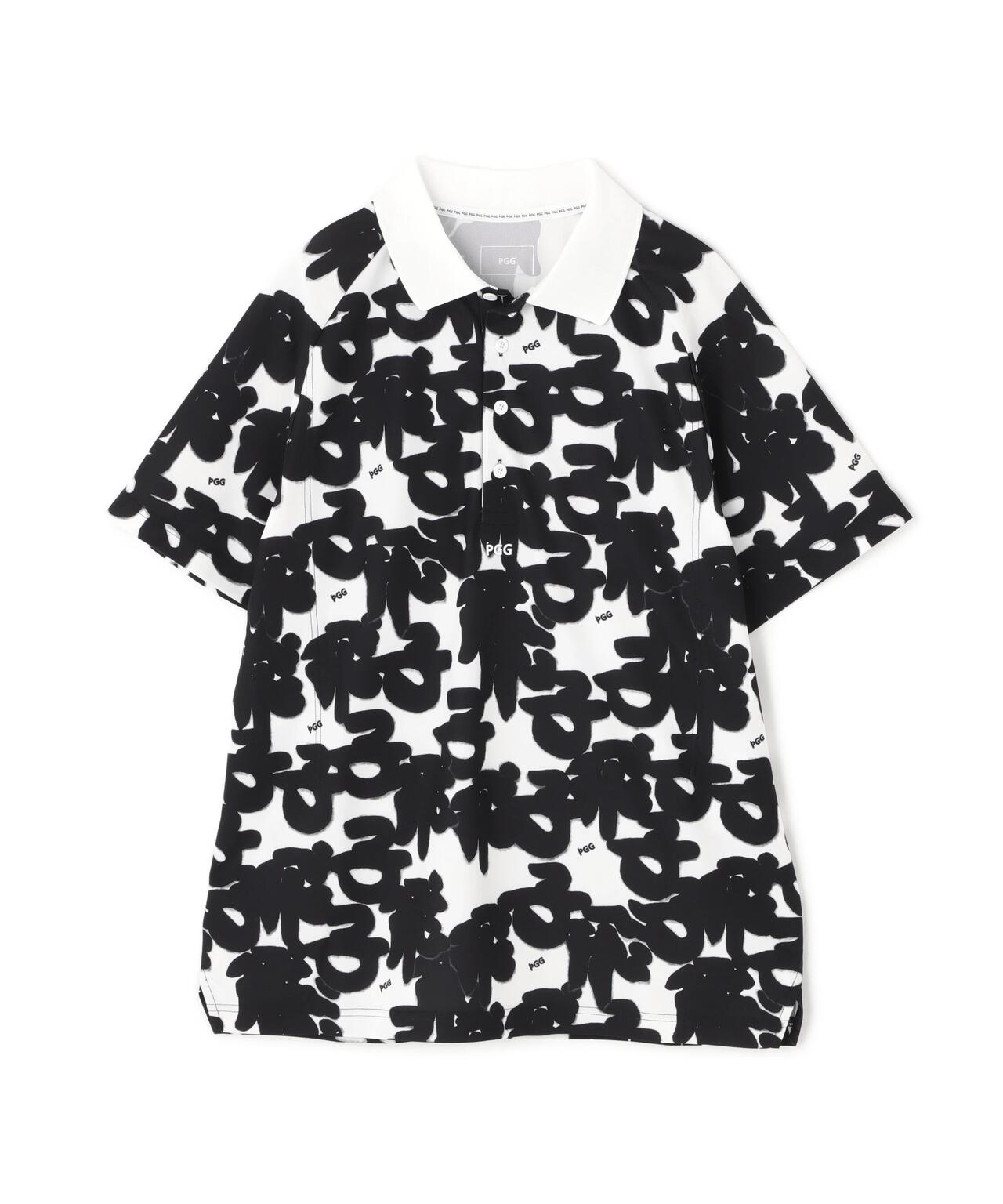 PGG】【直営店舗&公式オンライン限定】MFYハイゲージカノコ半袖