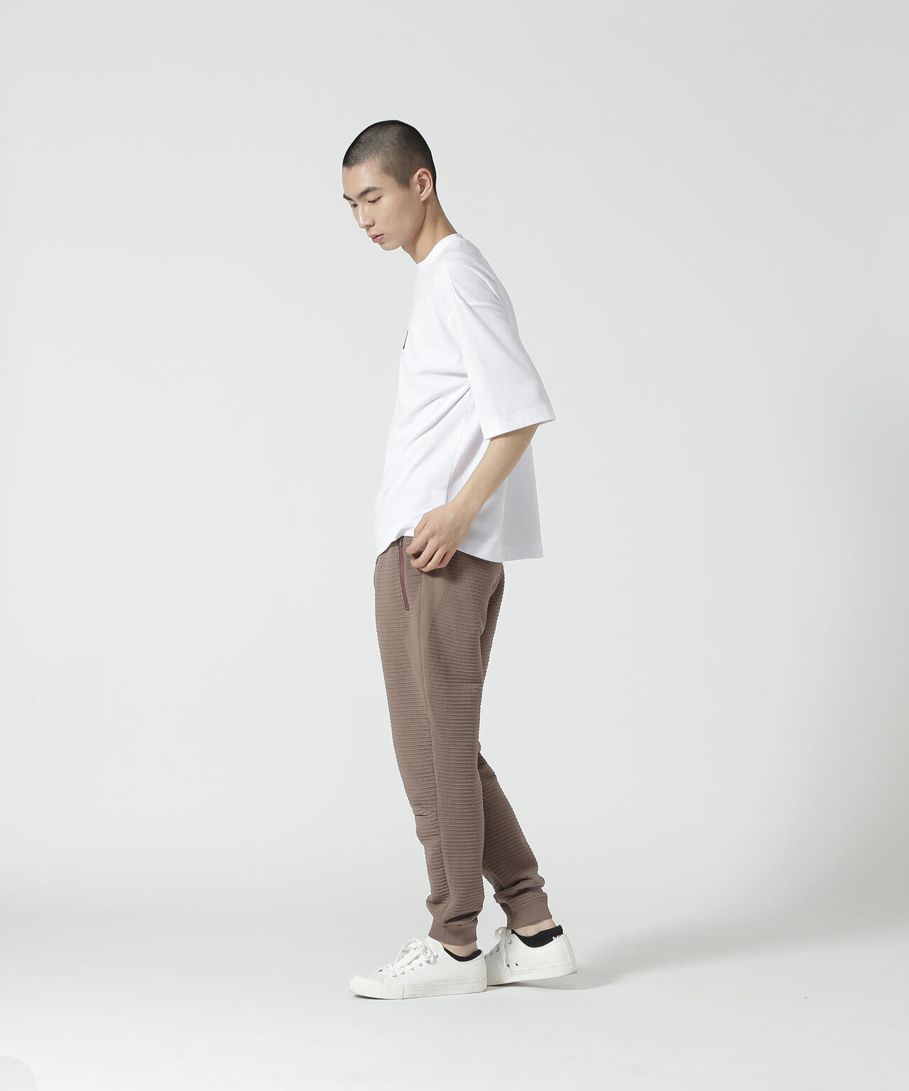 PGG】【直営店舗&公式オンライン限定】EPIXフライス半袖Tシャツ (MENS